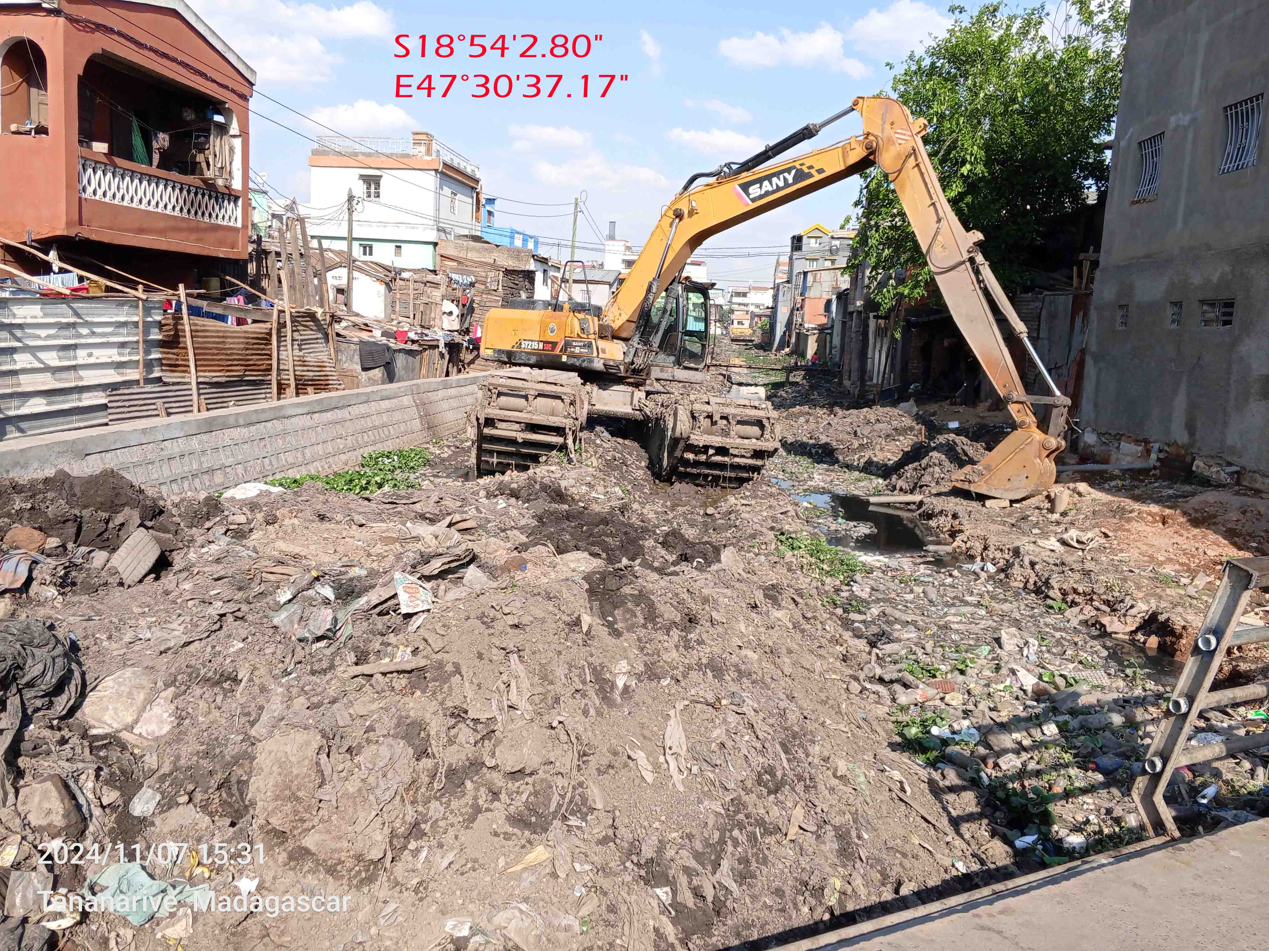 Image chantier pendant