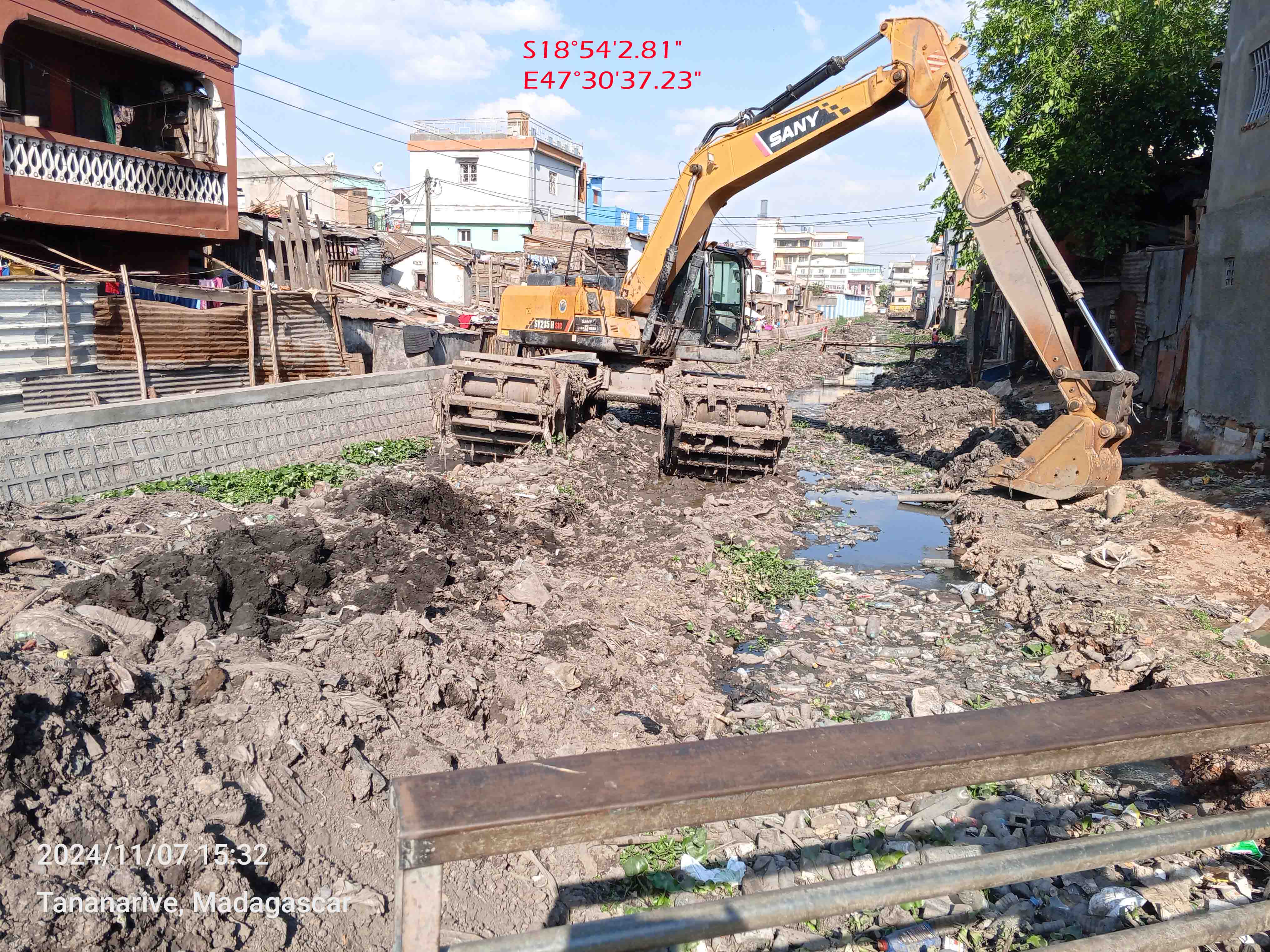 Image chantier pendant