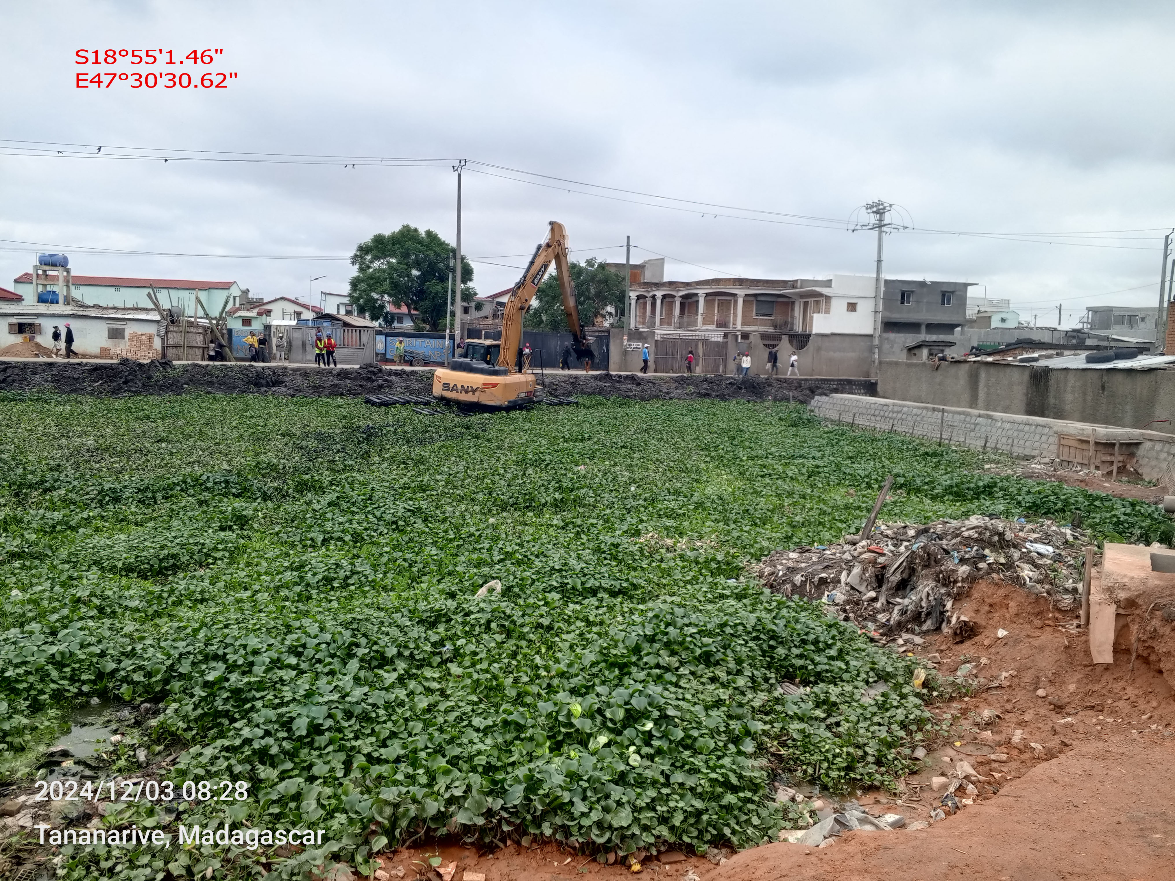 Image chantier pendant