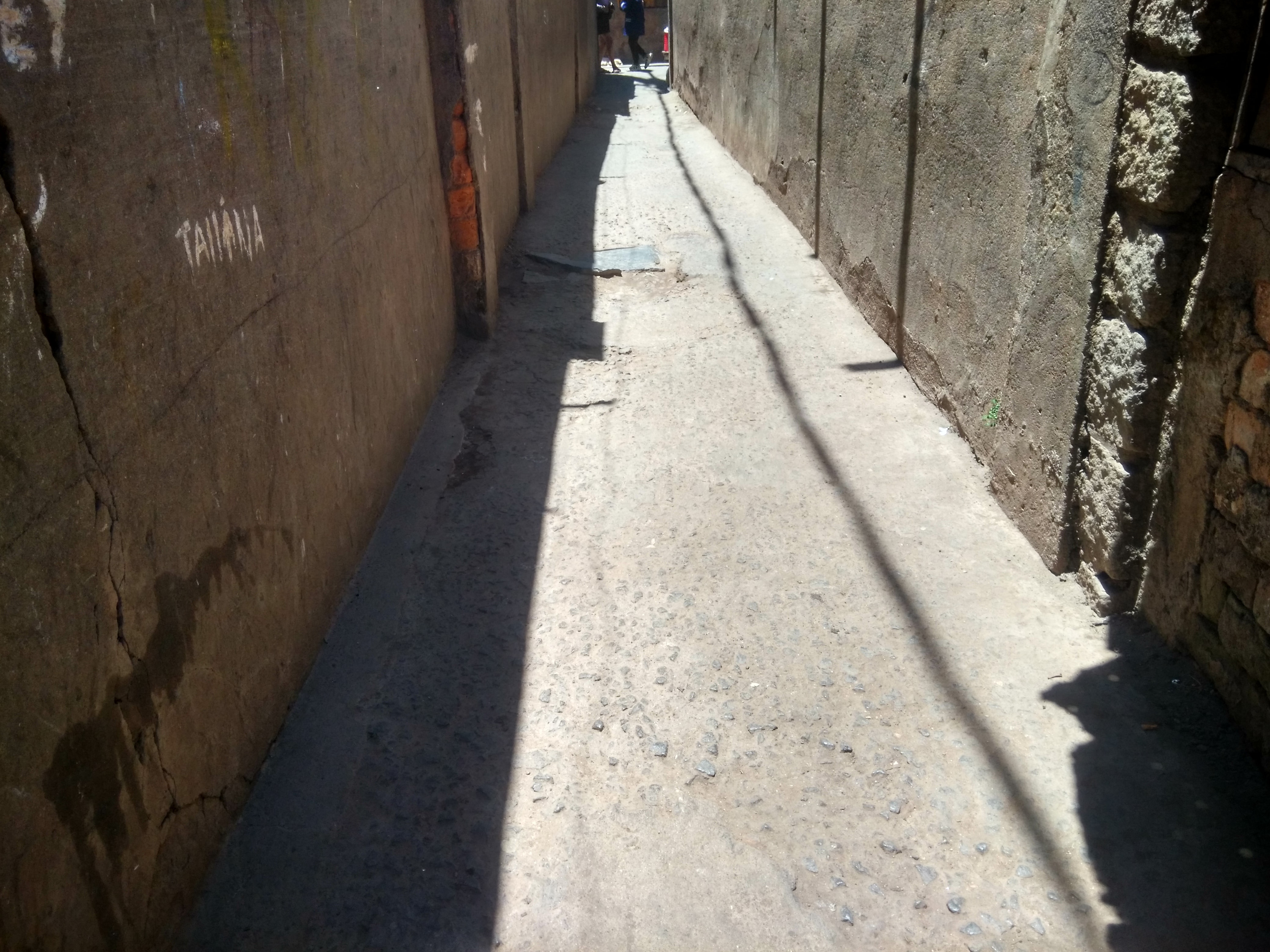 Image chantier avant