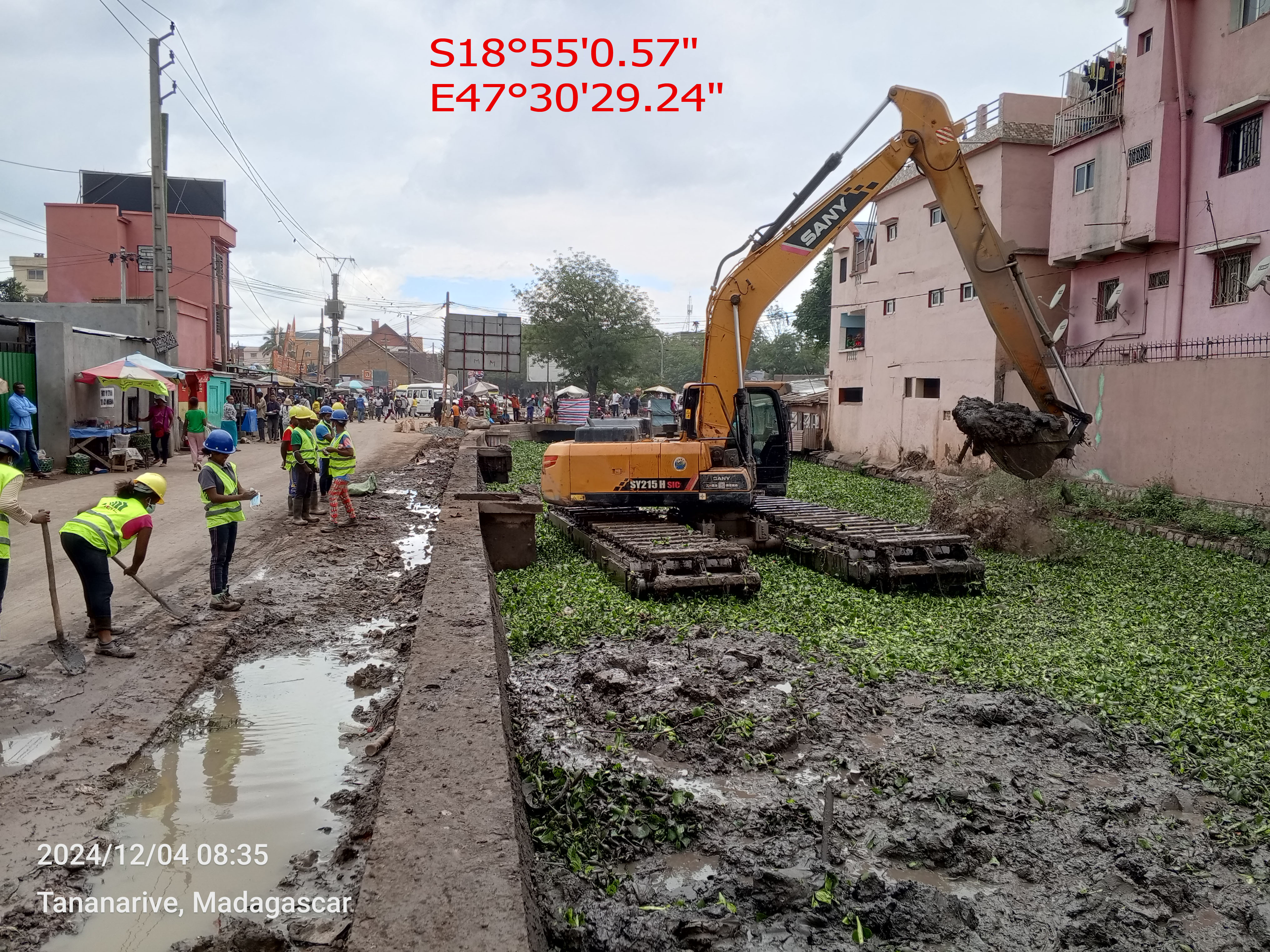 Image chantier pendant