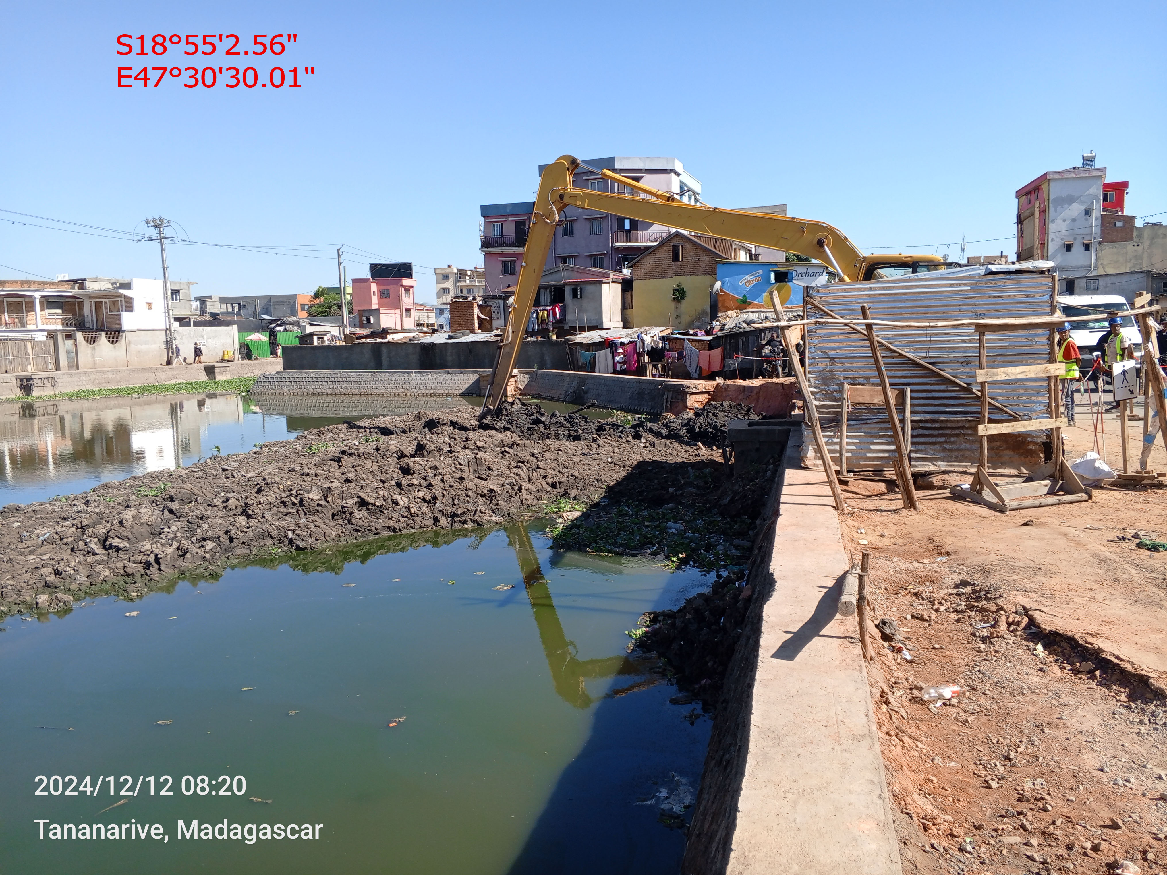 Image chantier pendant