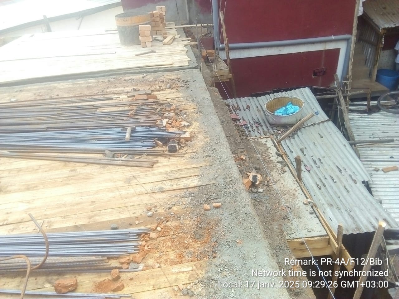 Image chantier pendant