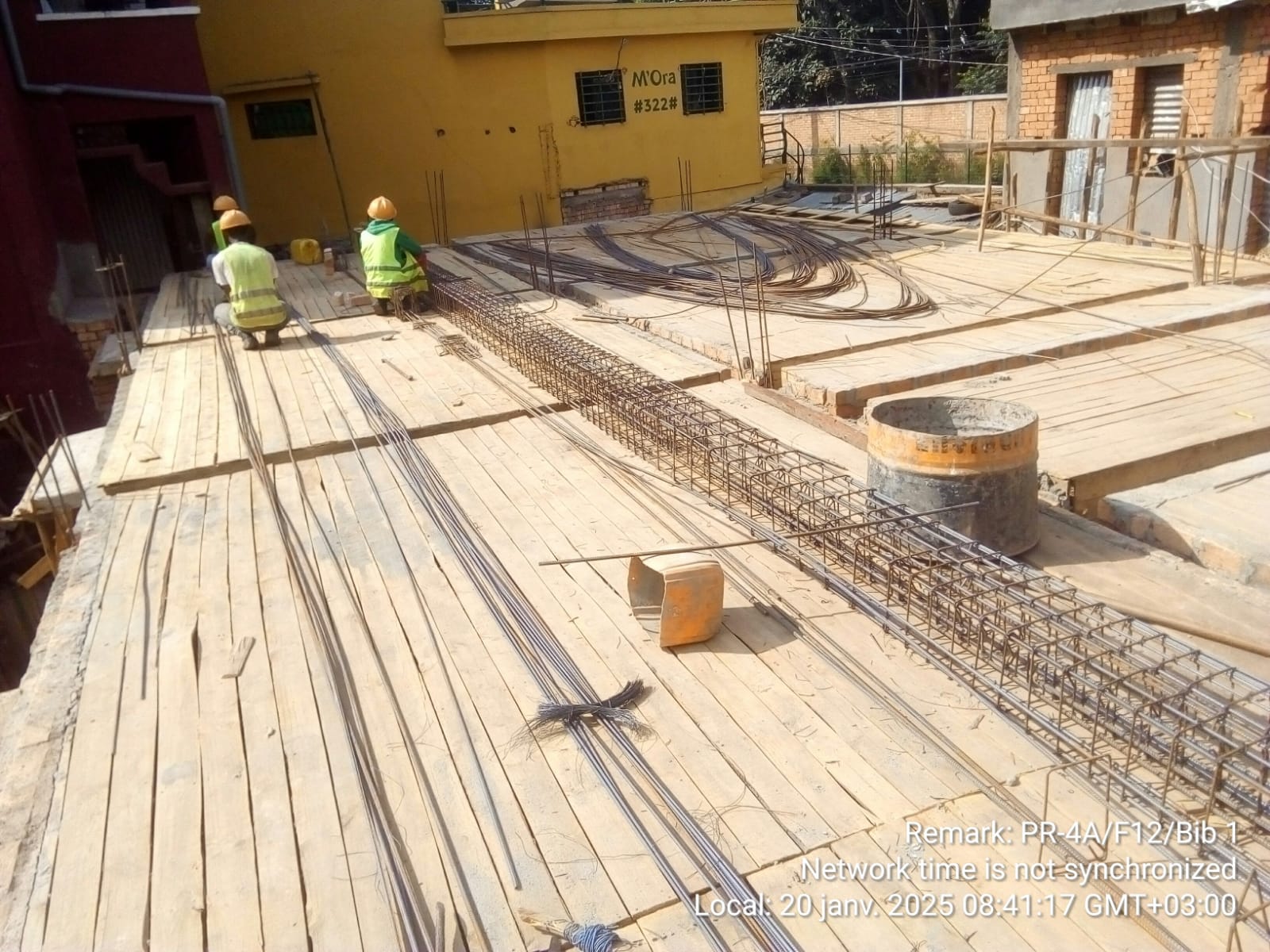 Image chantier pendant