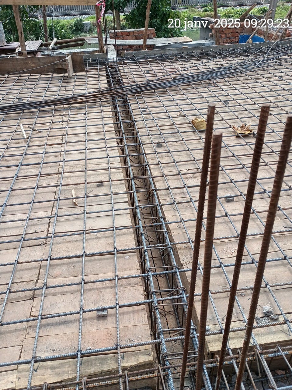 Image chantier pendant