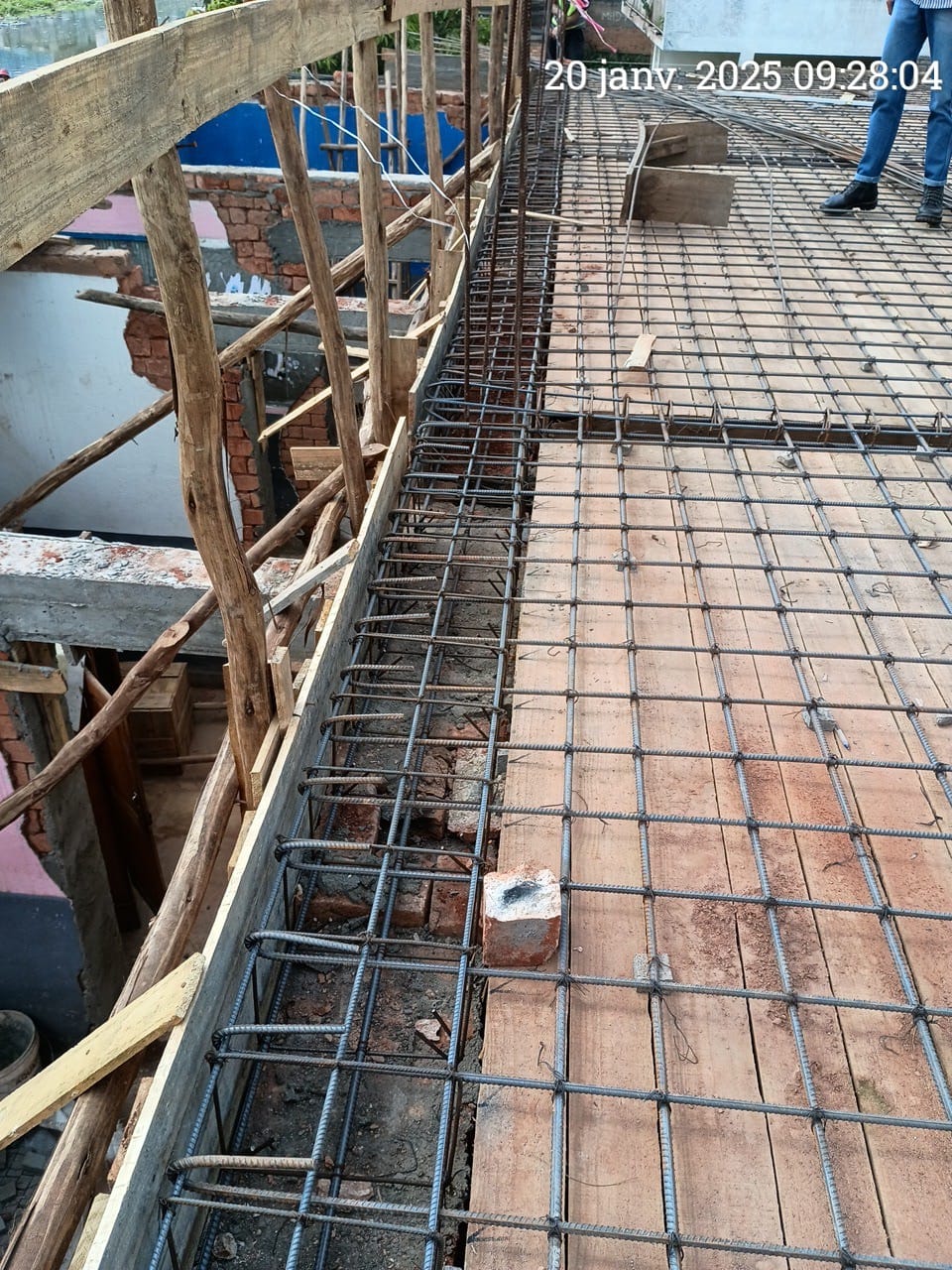 Image chantier pendant