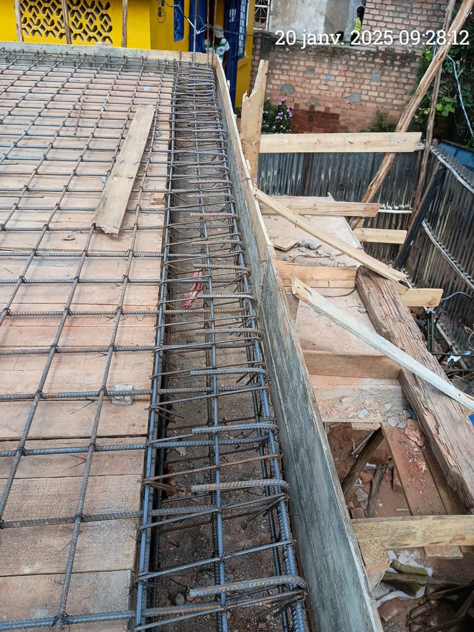 Image chantier pendant