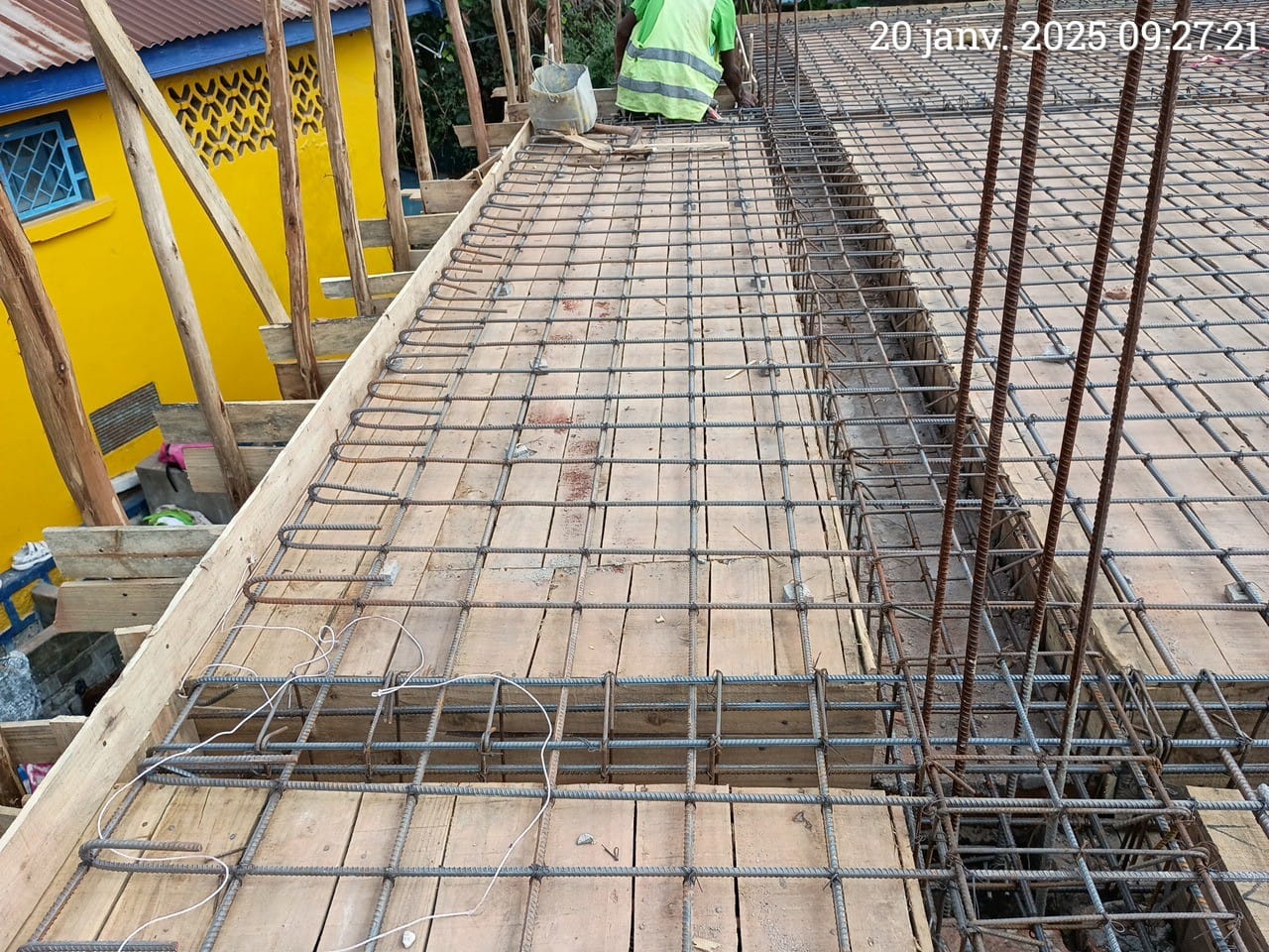 Image chantier pendant