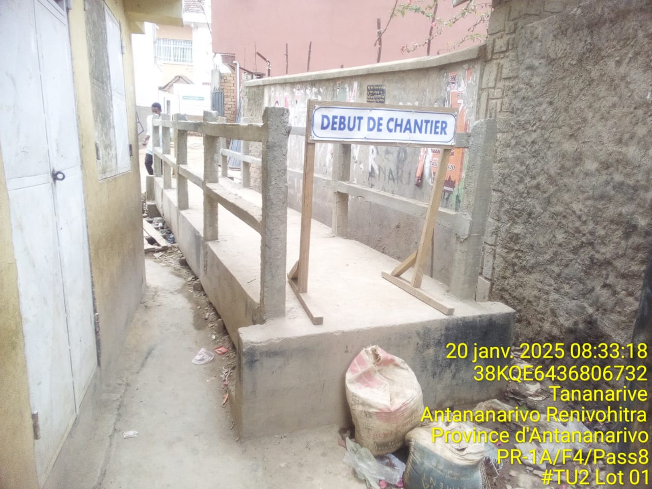 Image chantier pendant