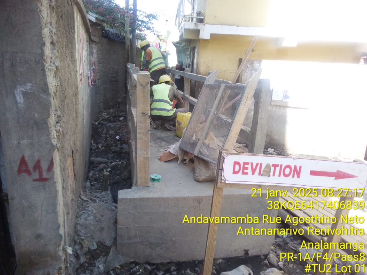 Image chantier pendant