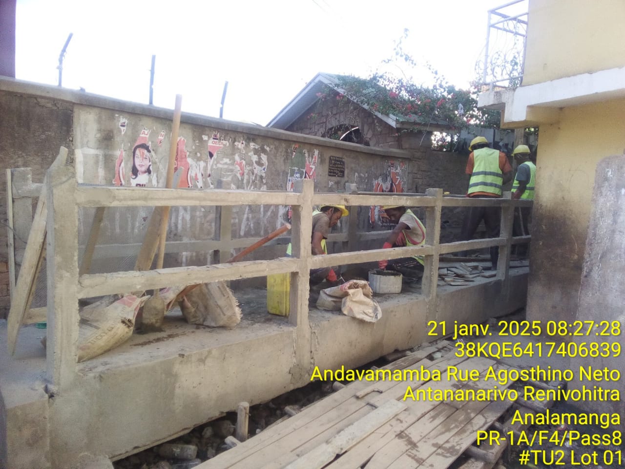Image chantier pendant