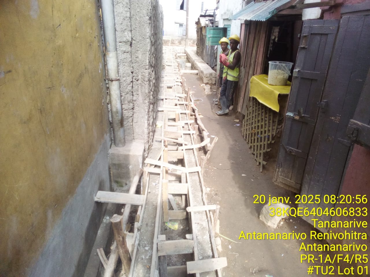 Image chantier pendant