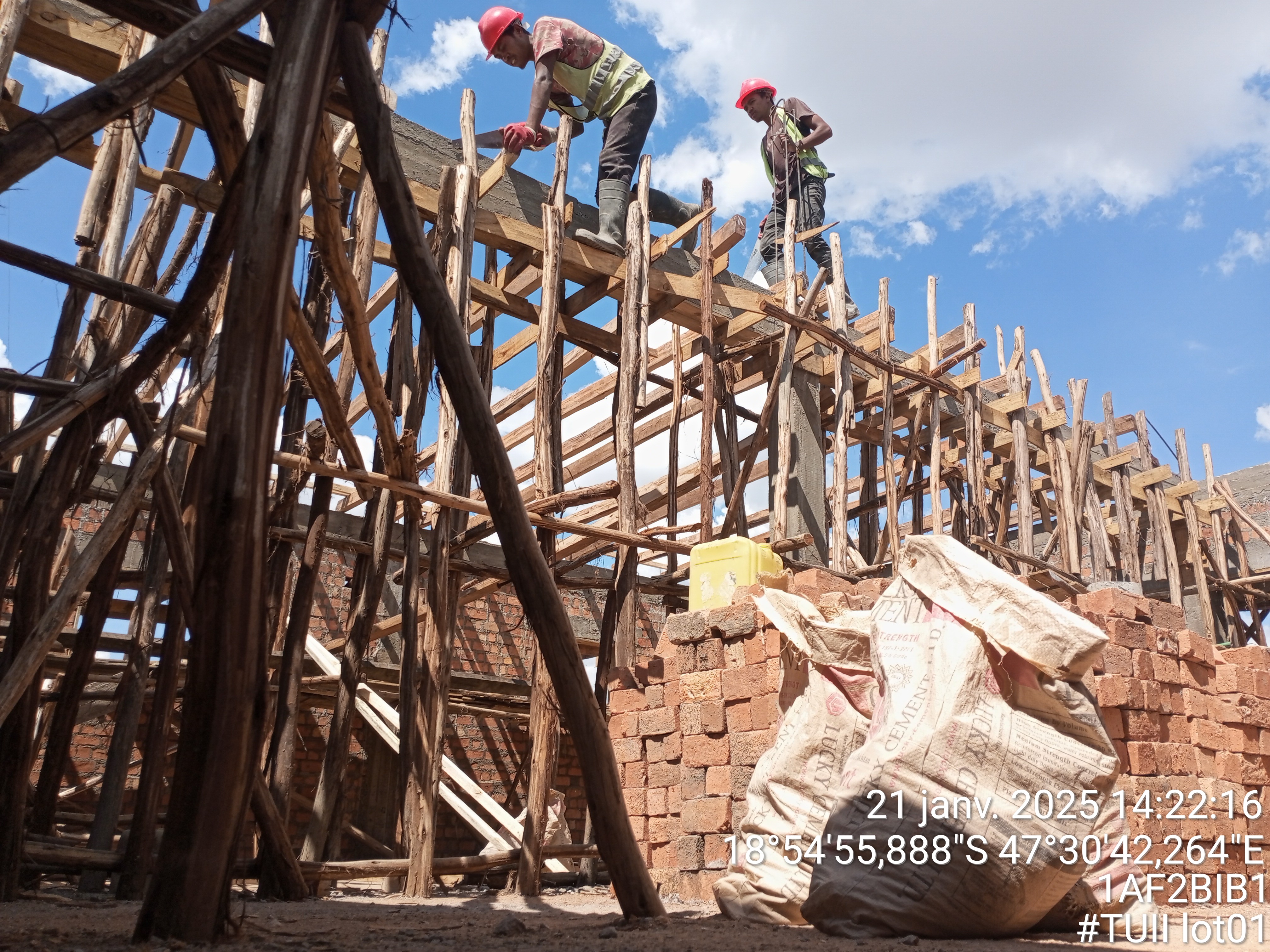 Image chantier pendant