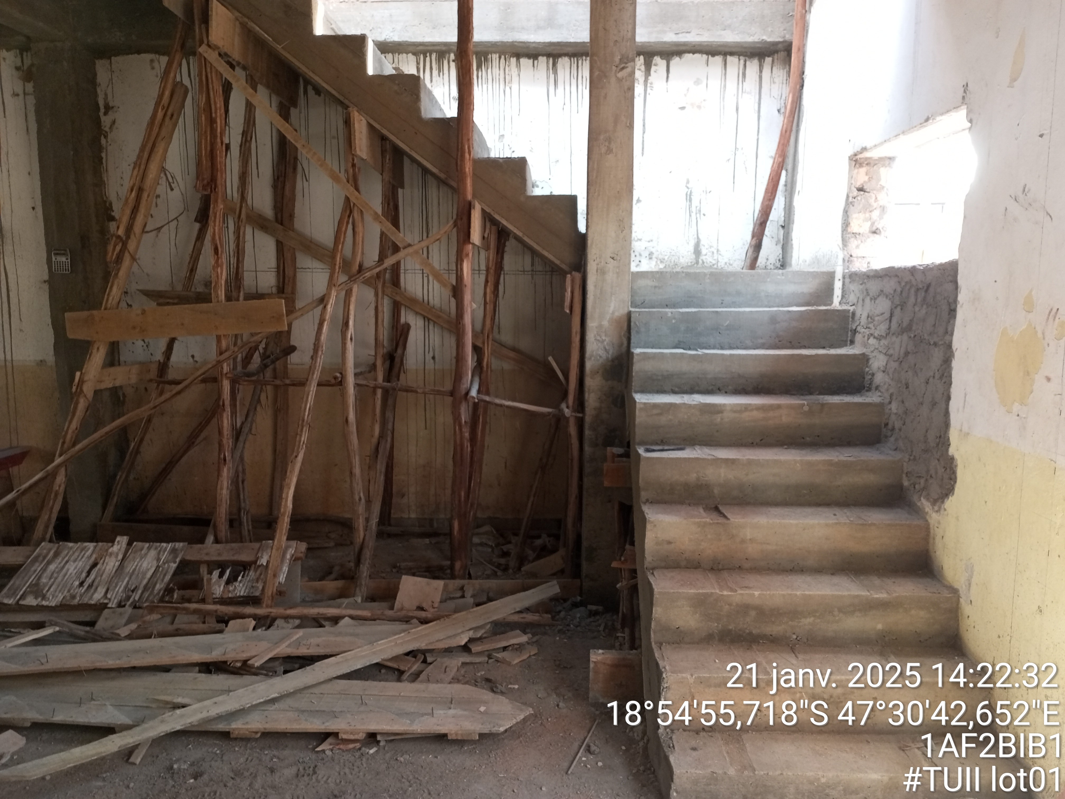 Image chantier pendant