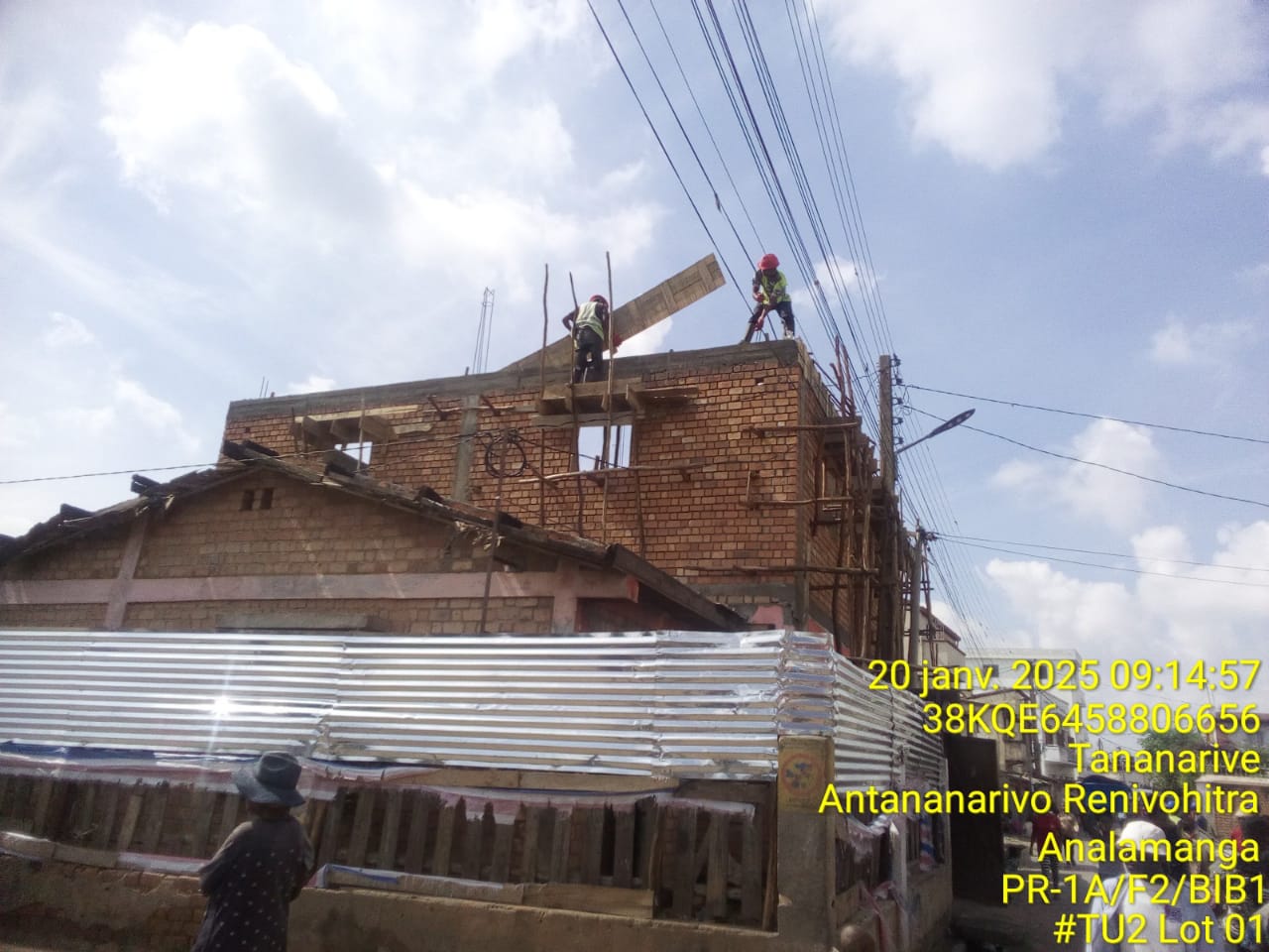 Image chantier pendant