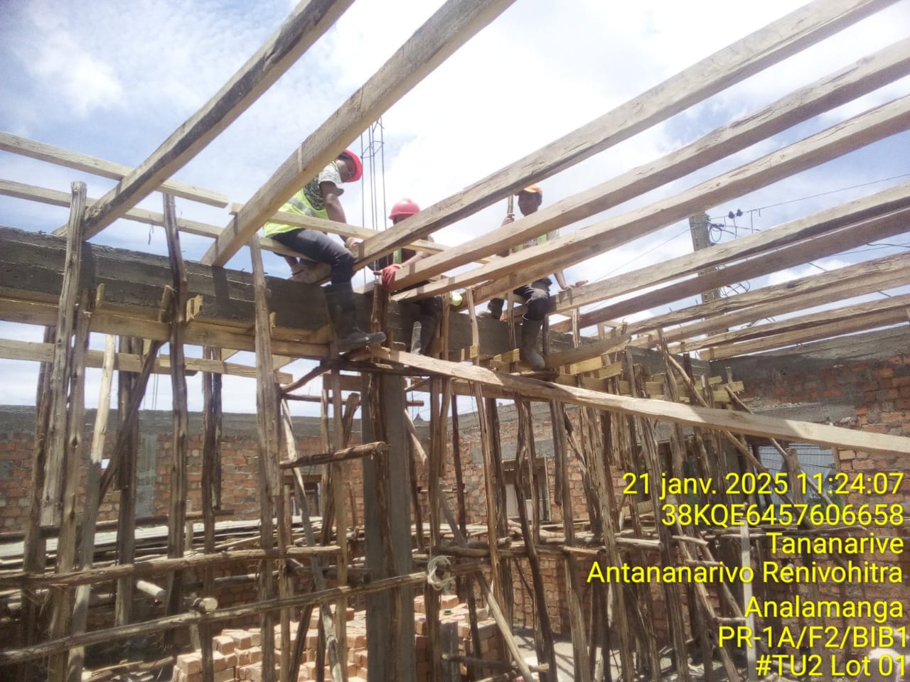 Image chantier pendant