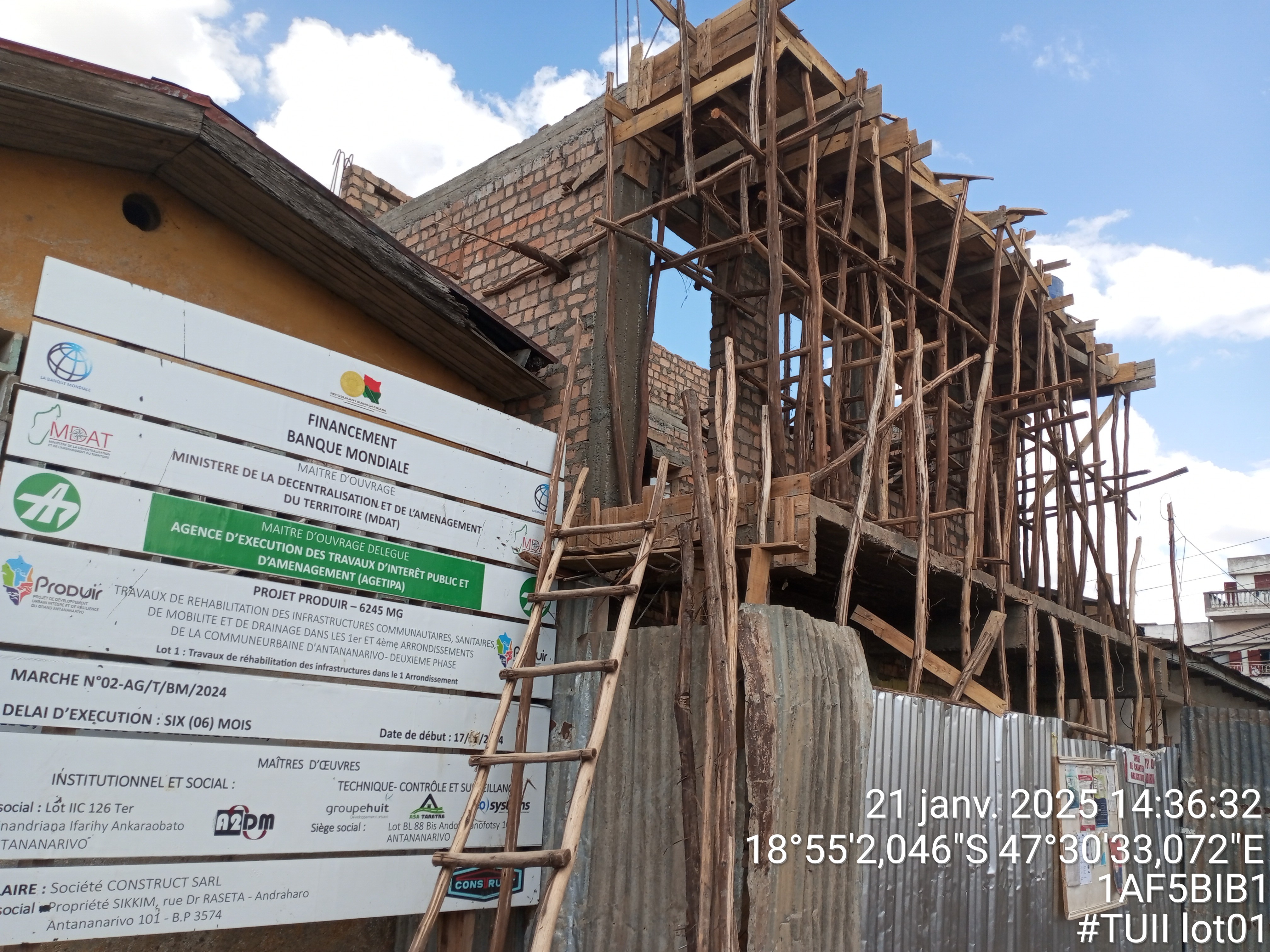 Image chantier pendant