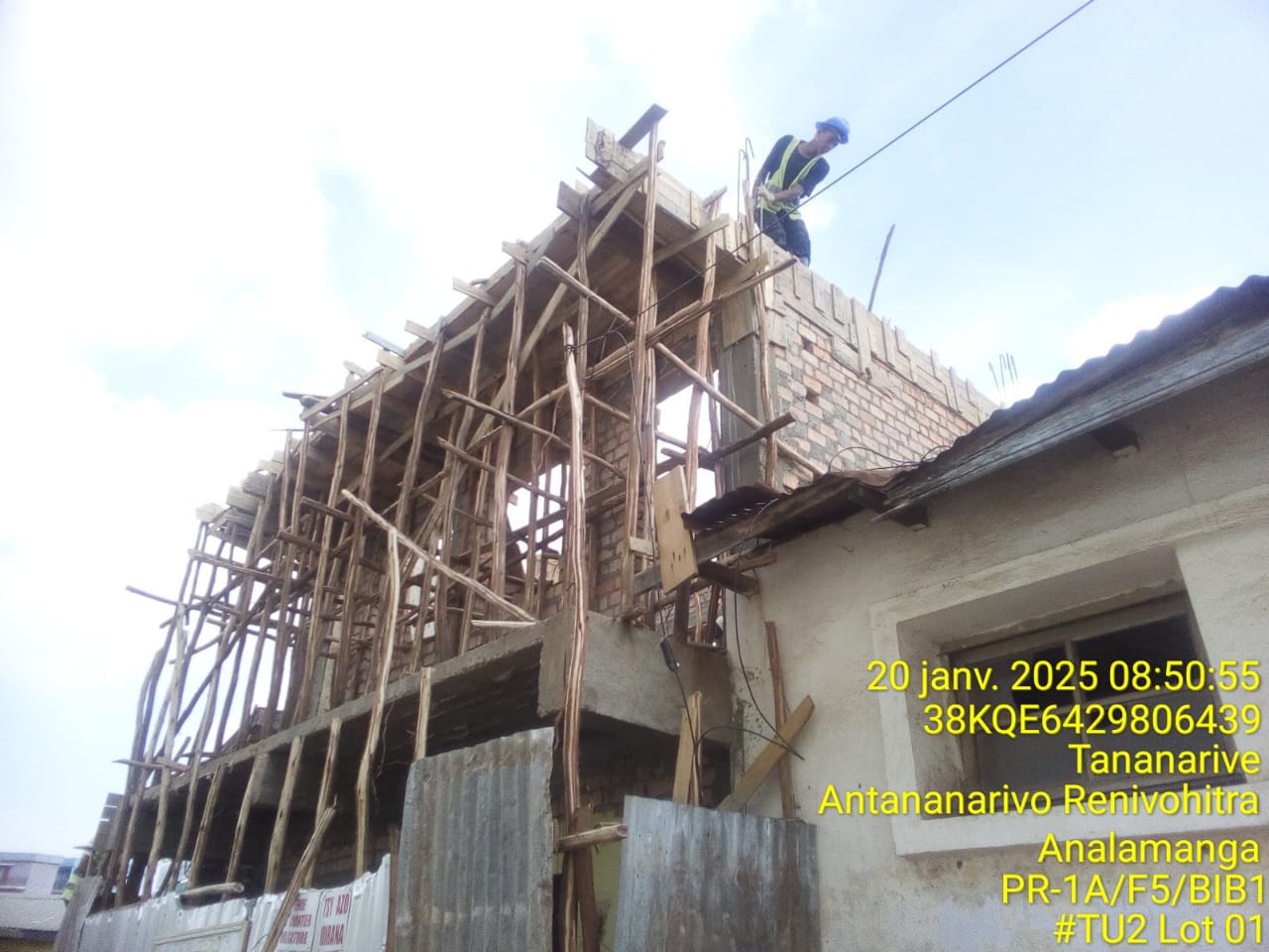 Image chantier pendant
