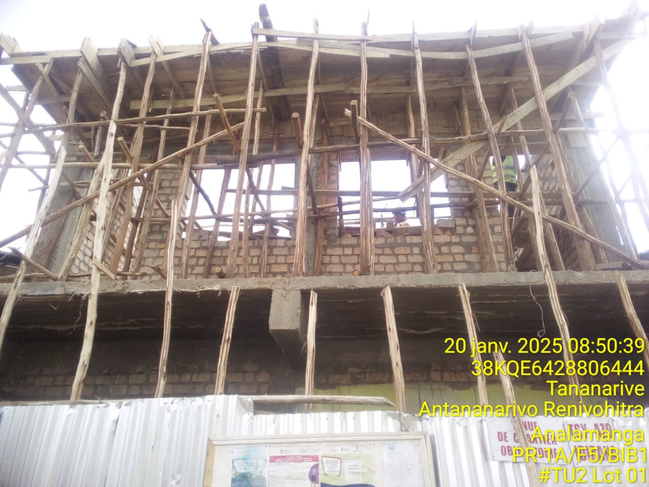 Image chantier pendant