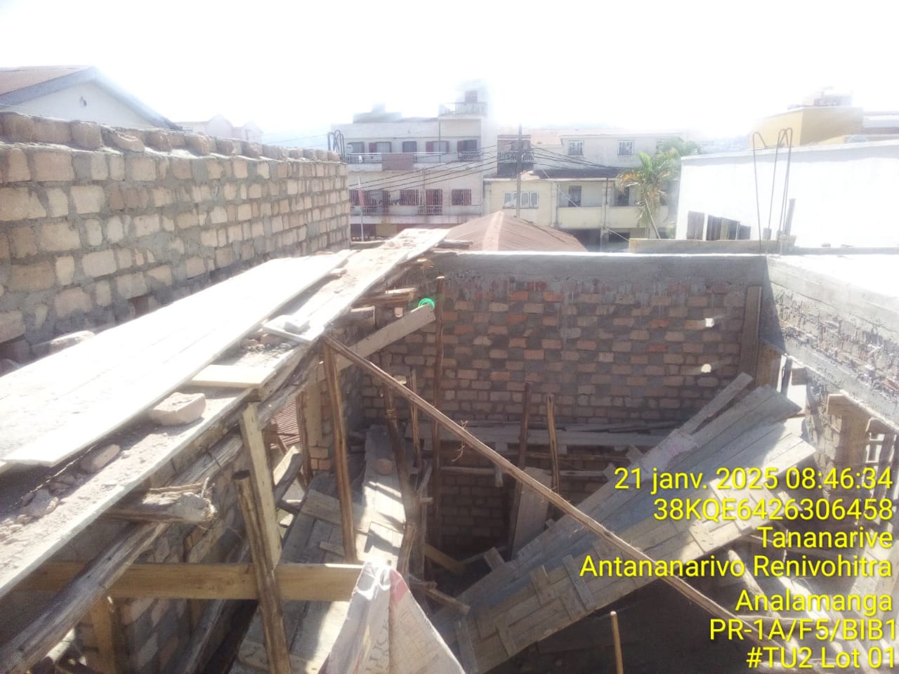 Image chantier pendant