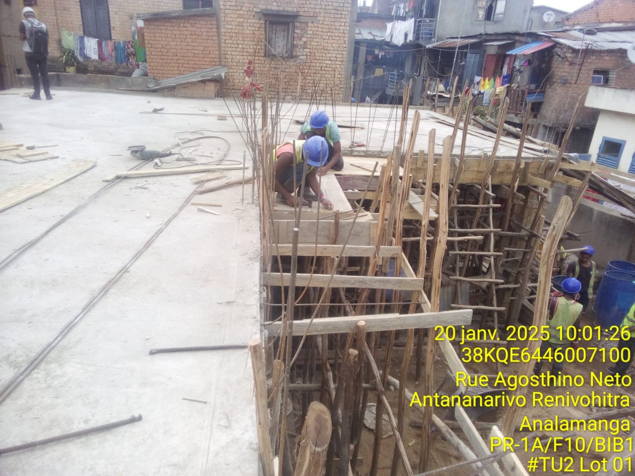 Image chantier pendant