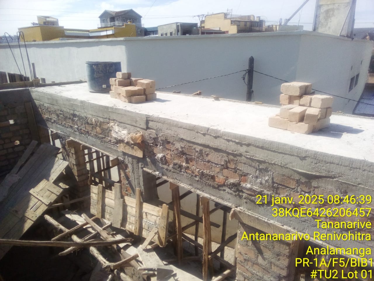 Image chantier pendant