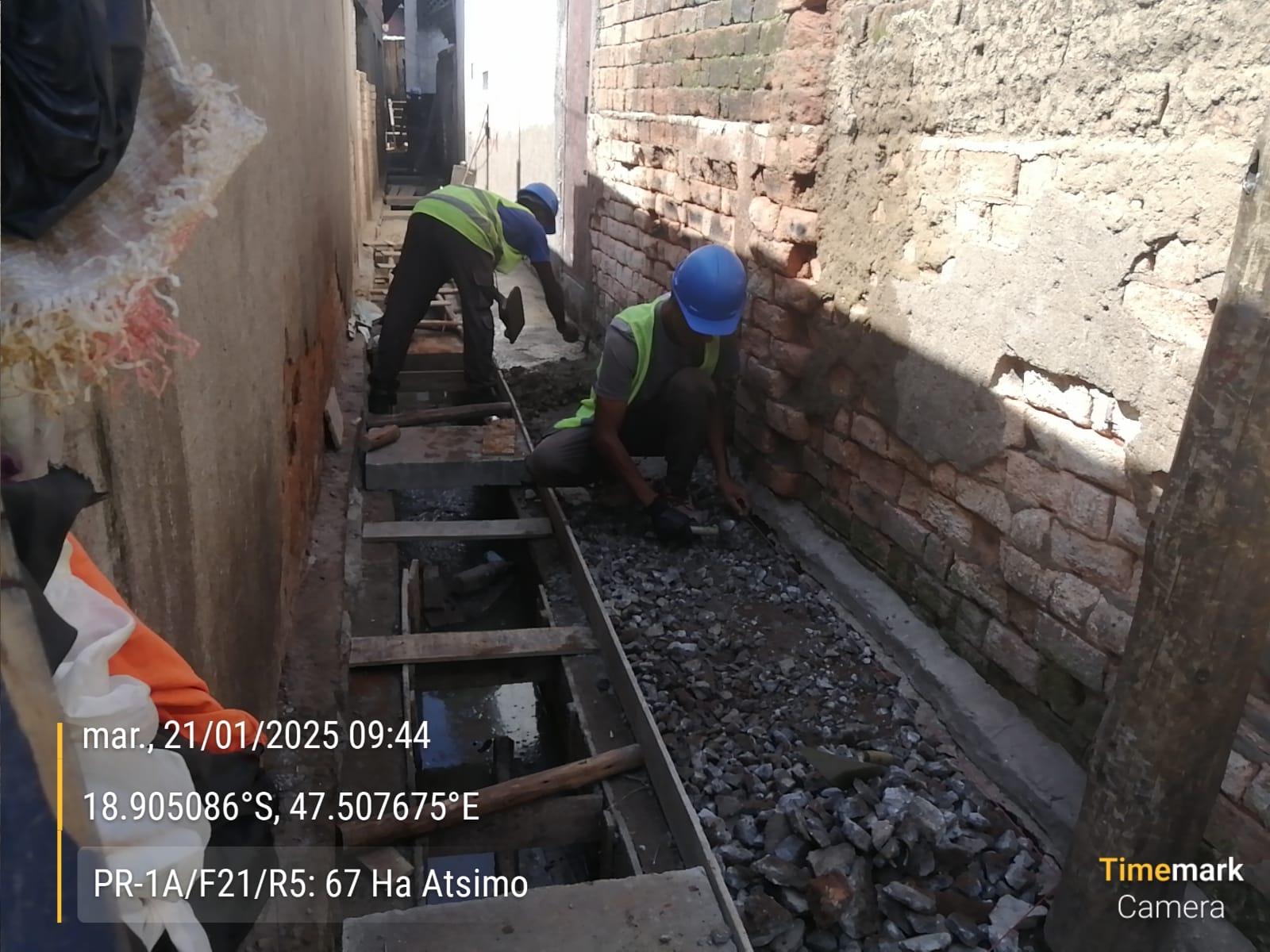 Image chantier pendant
