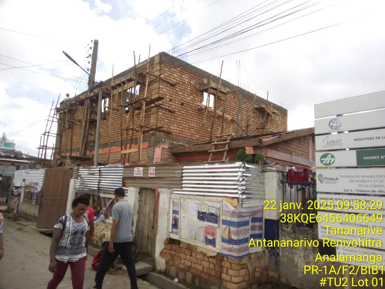 Image chantier pendant