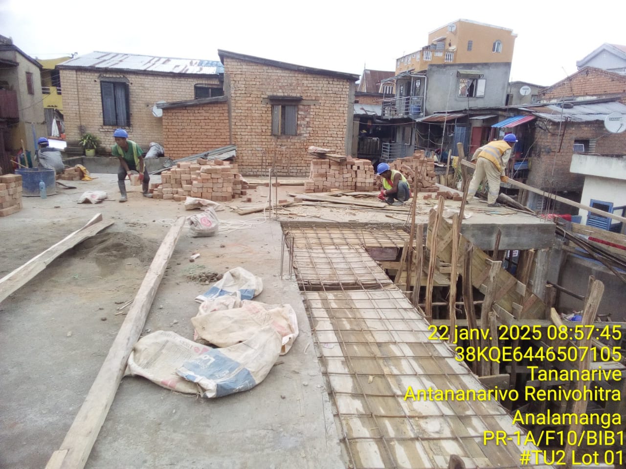 Image chantier pendant