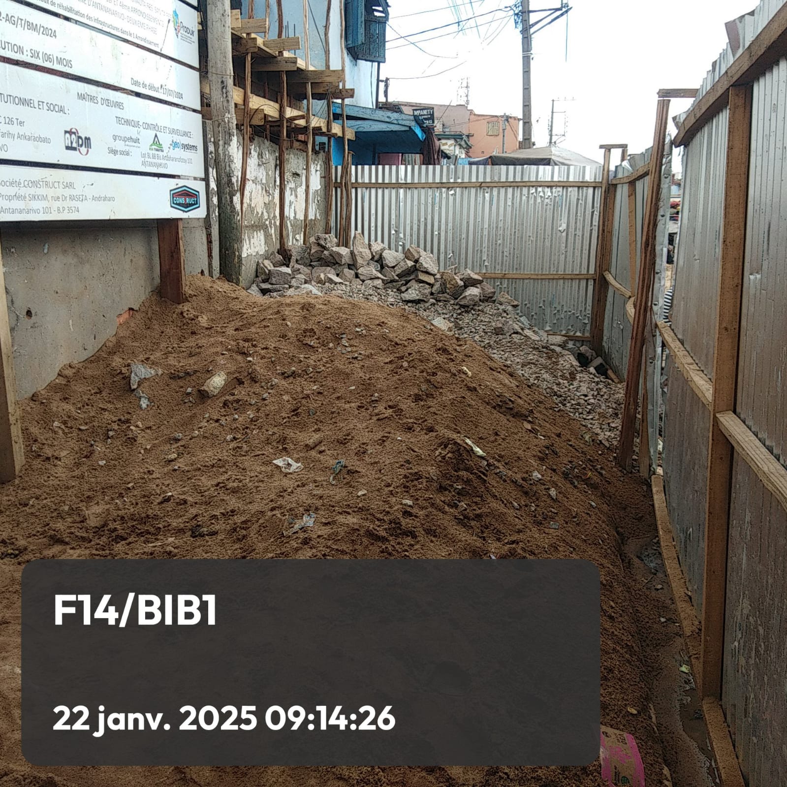 Image chantier pendant