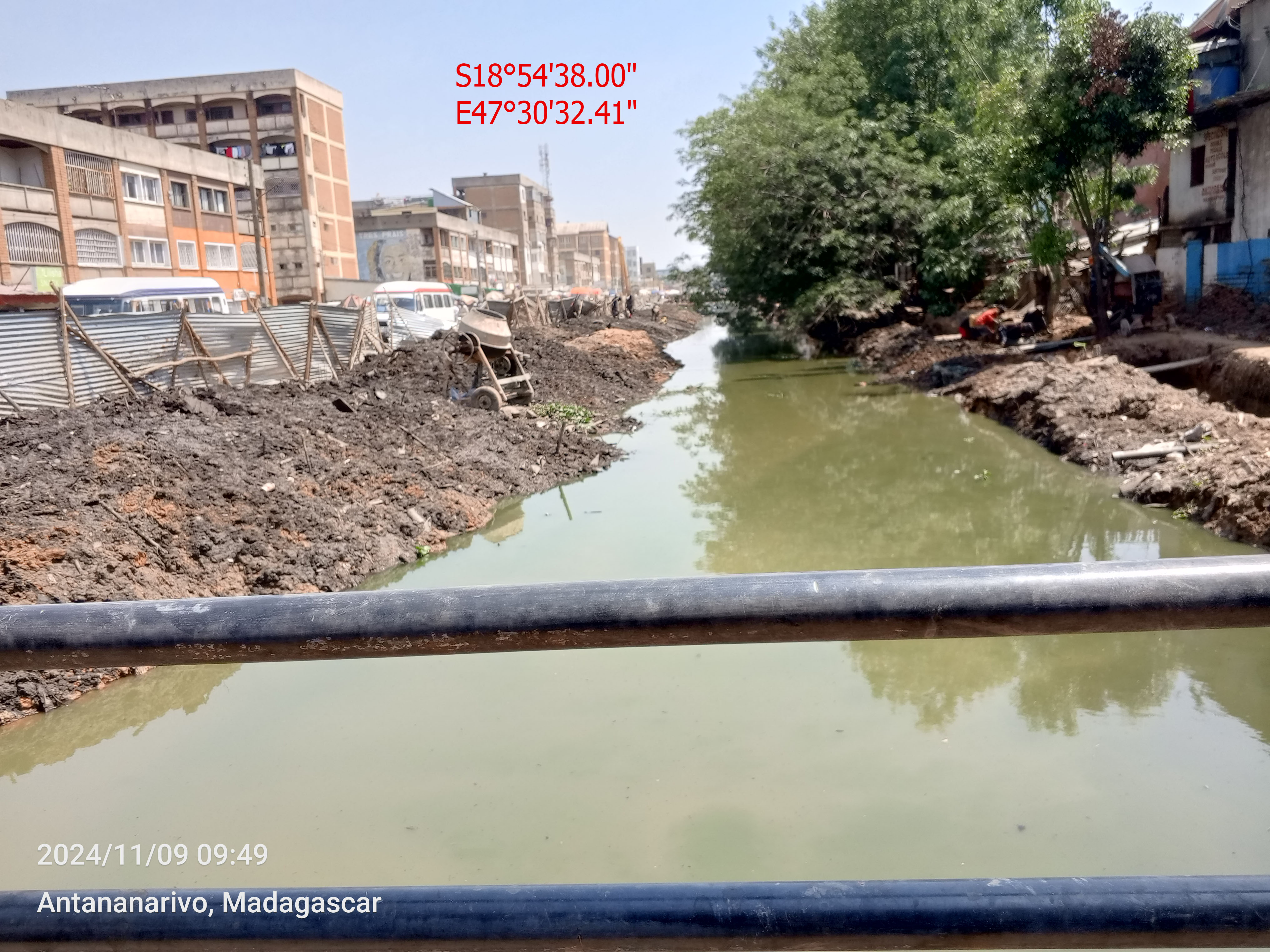 Image chantier pendant