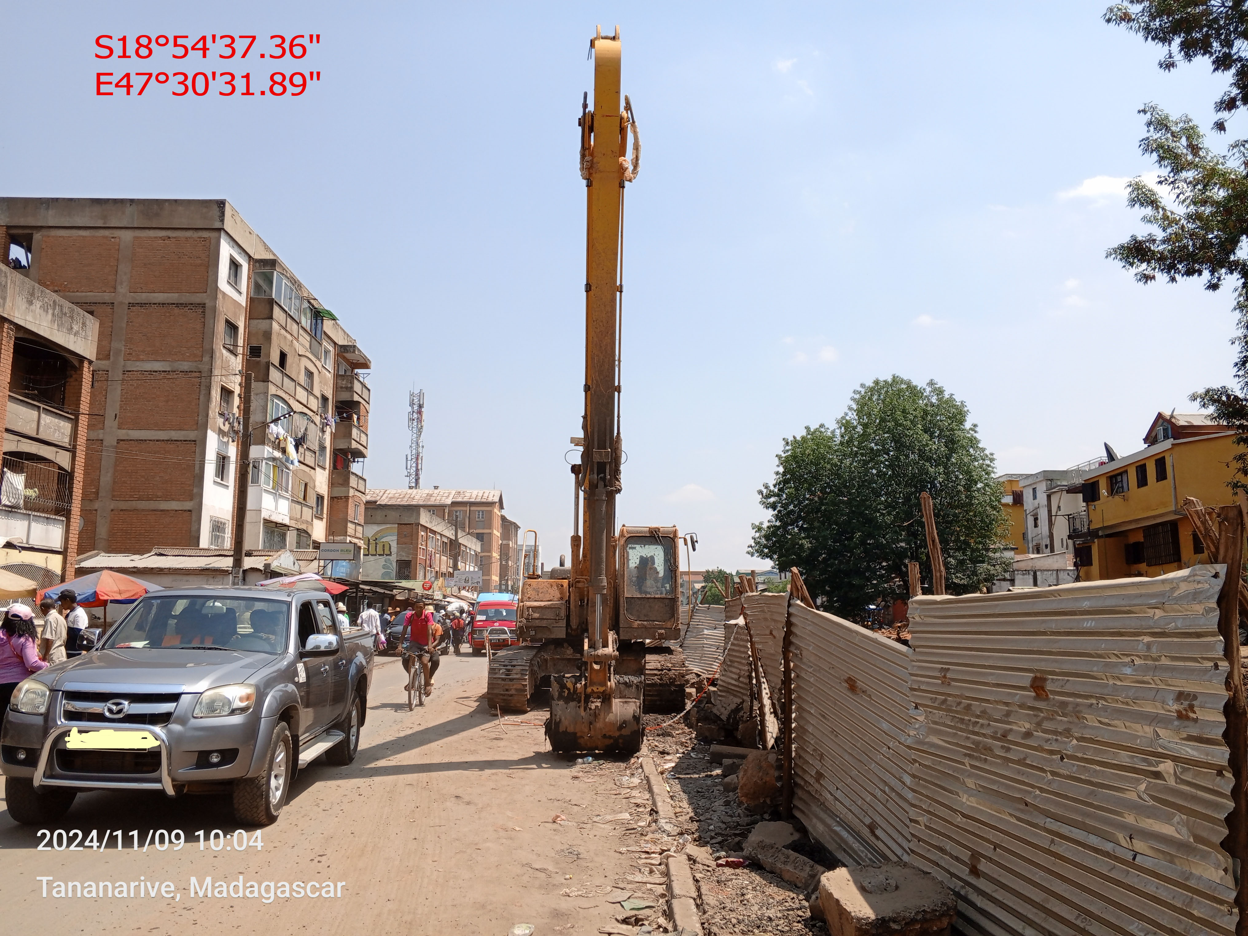 Image chantier pendant