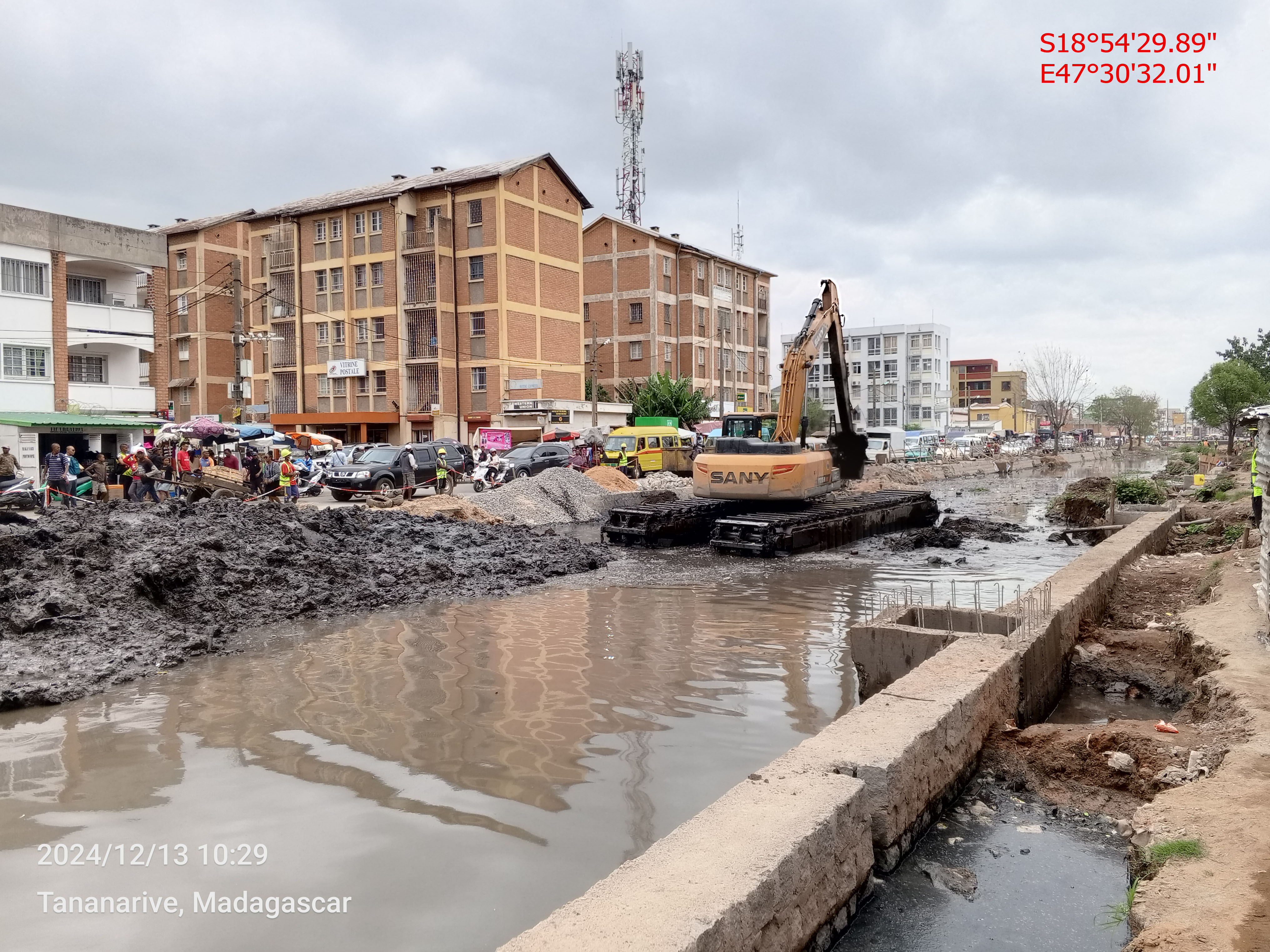 Image chantier pendant