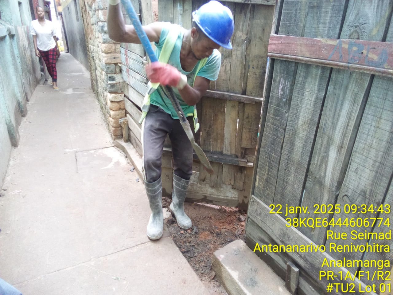 Image chantier pendant