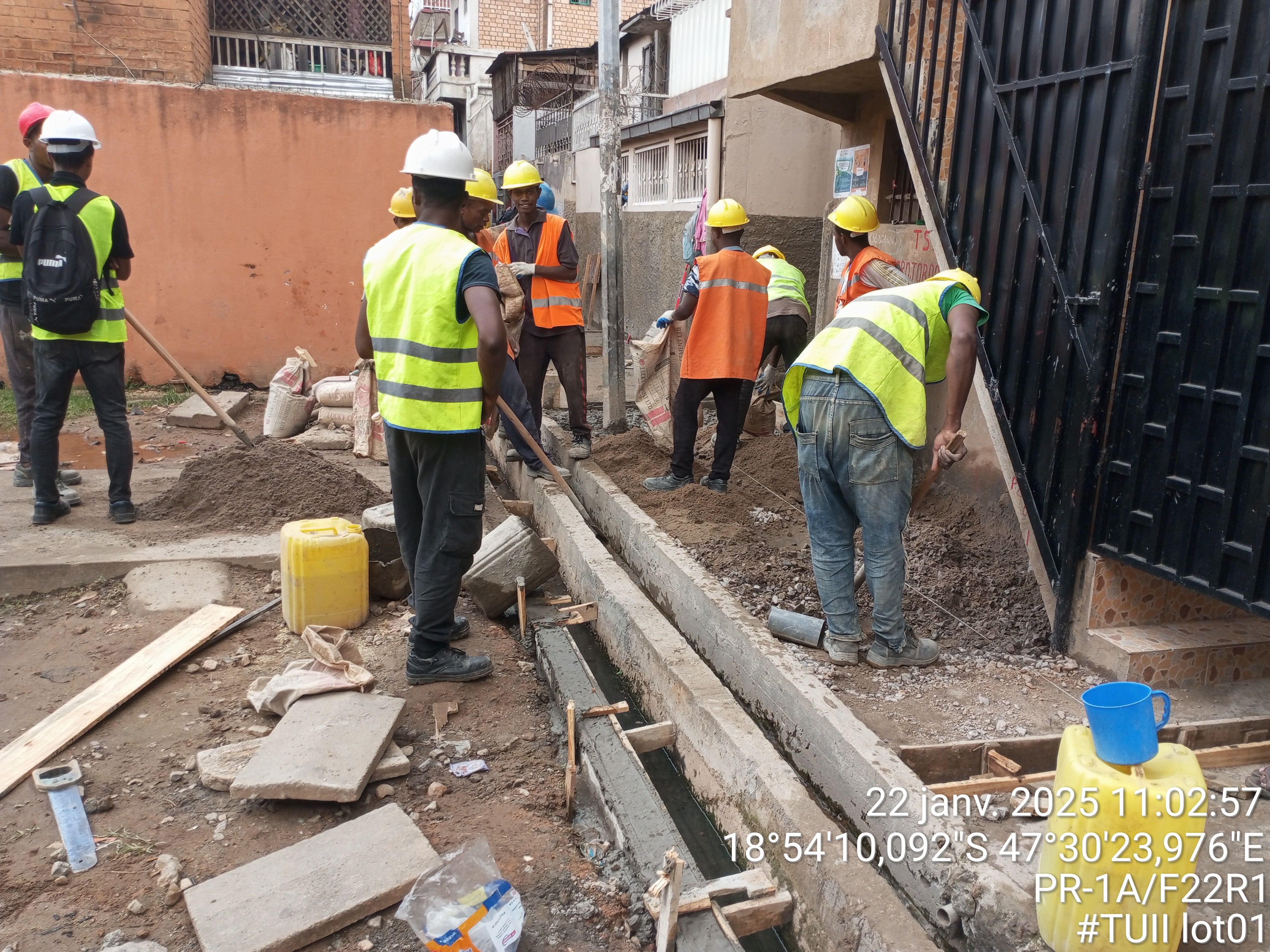 Image chantier pendant