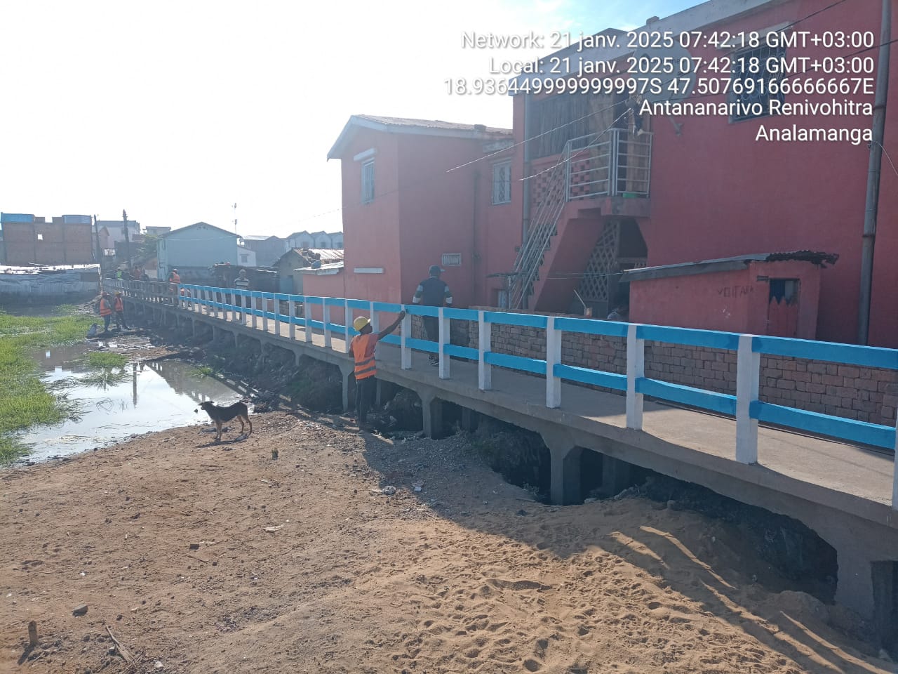 Image chantier pendant