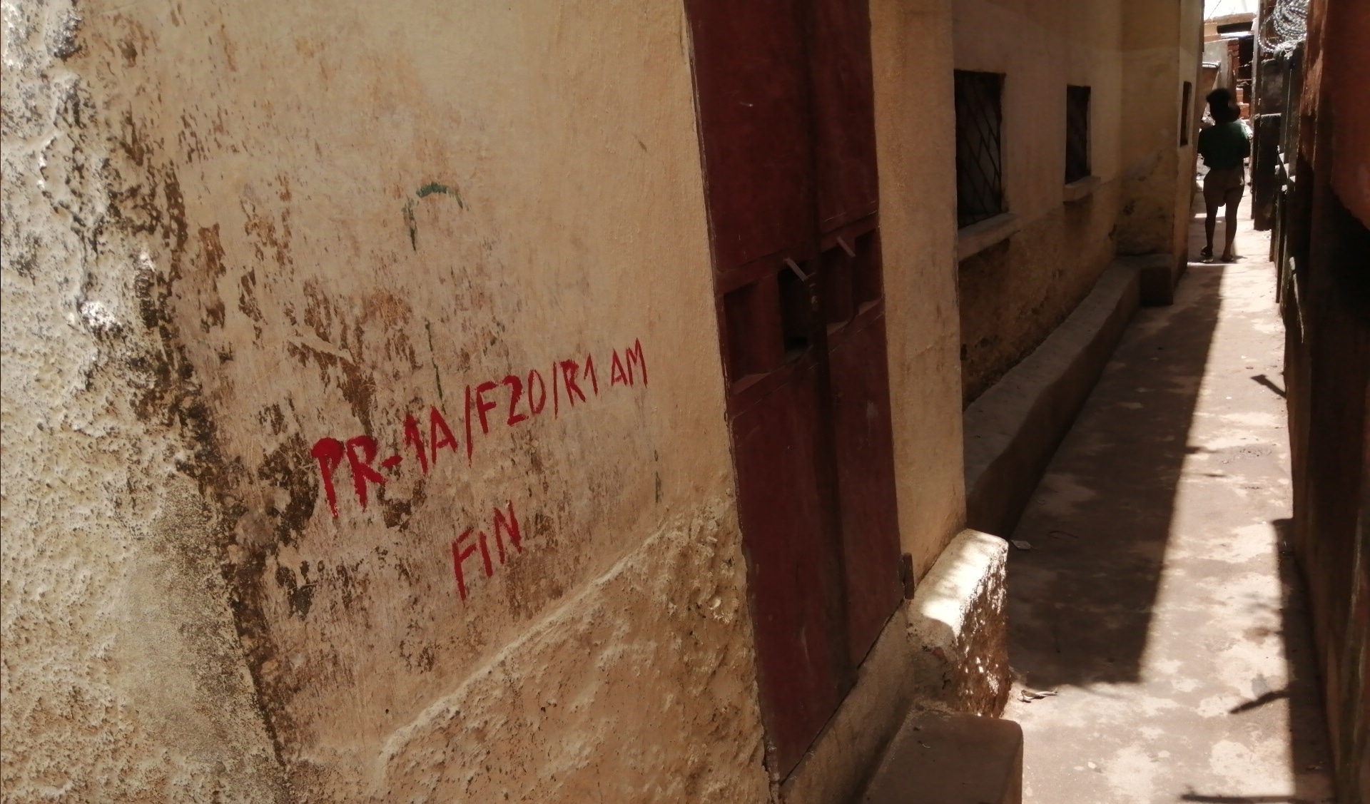 Image chantier avant