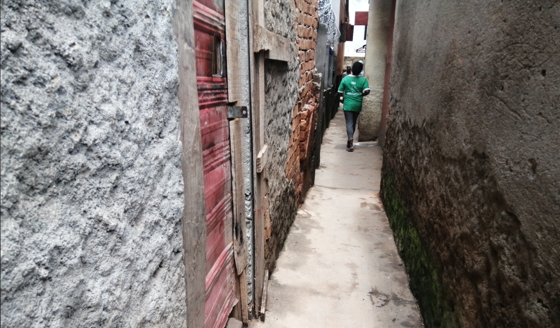 Image chantier avant