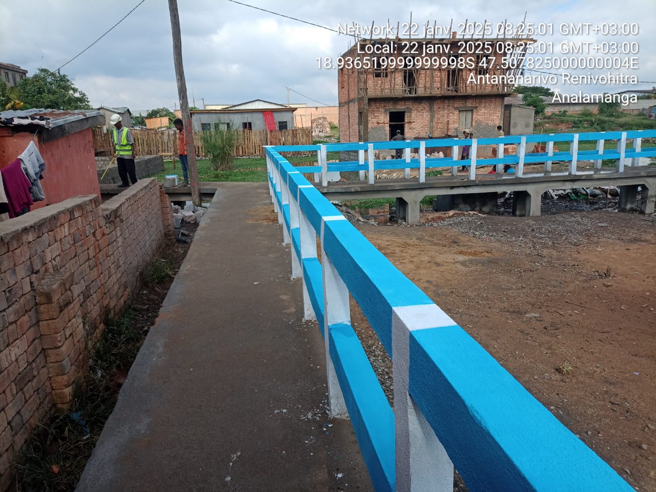 Image chantier pendant