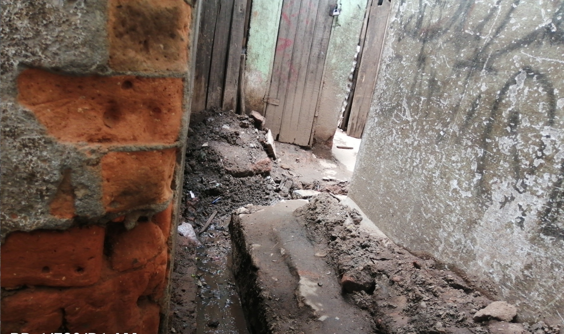 Image chantier avant