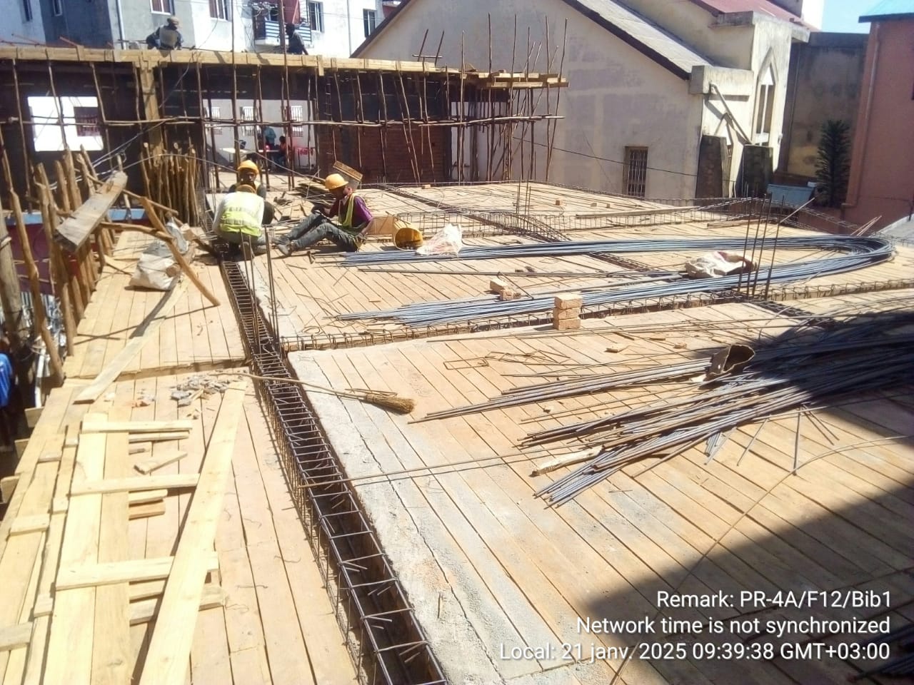Image chantier pendant