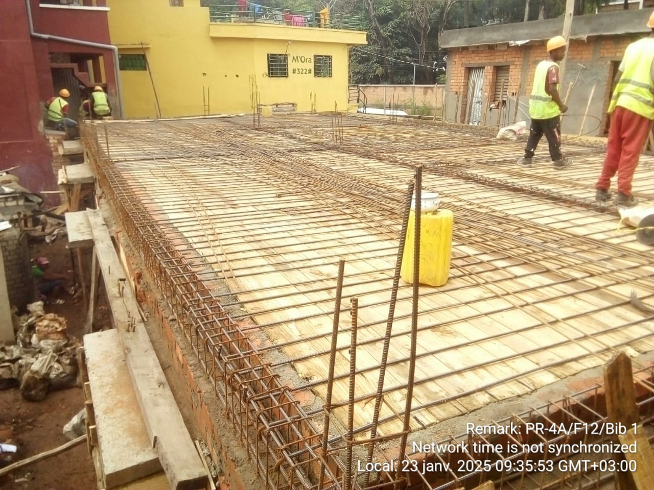 Image chantier pendant
