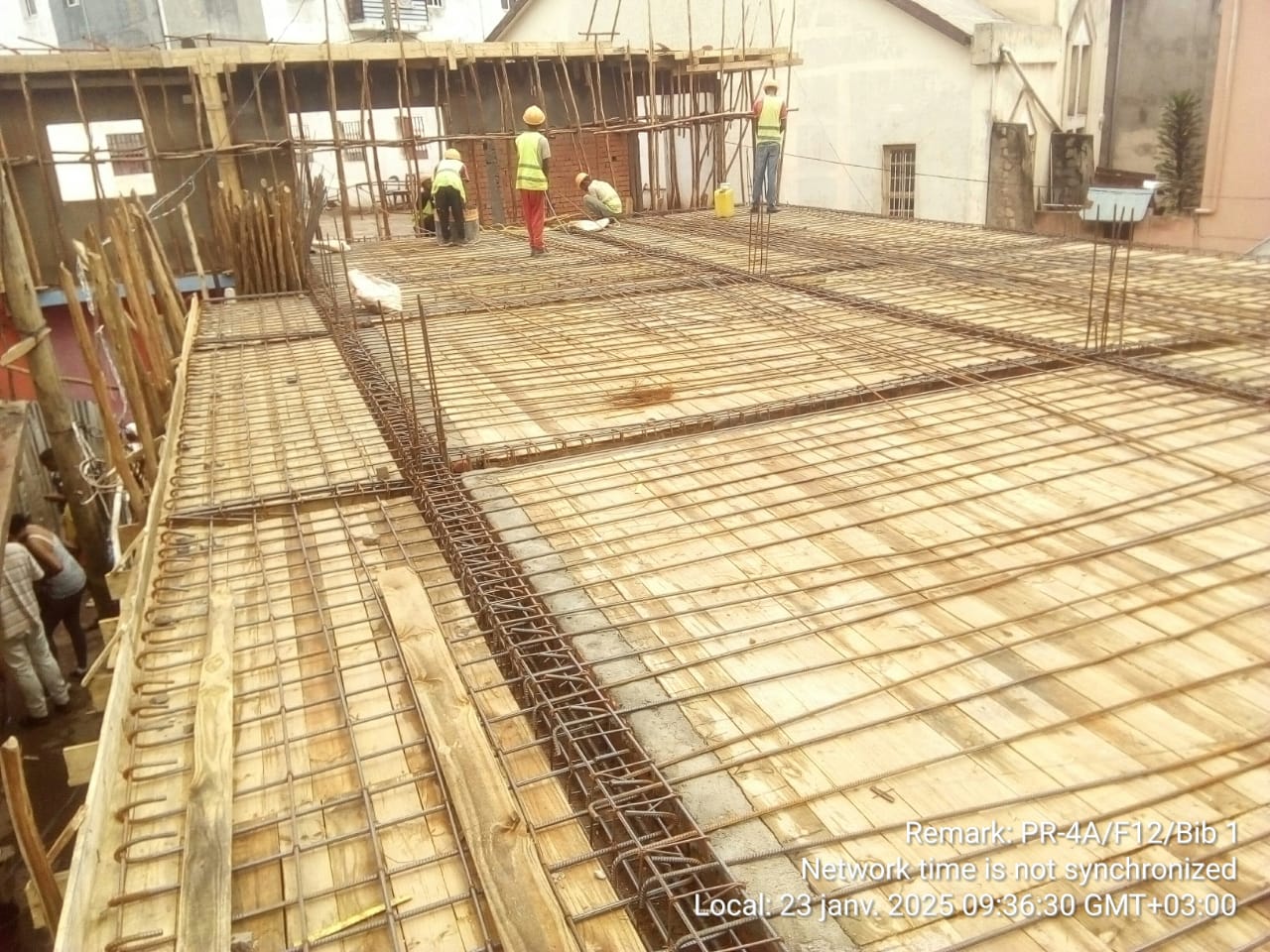 Image chantier pendant