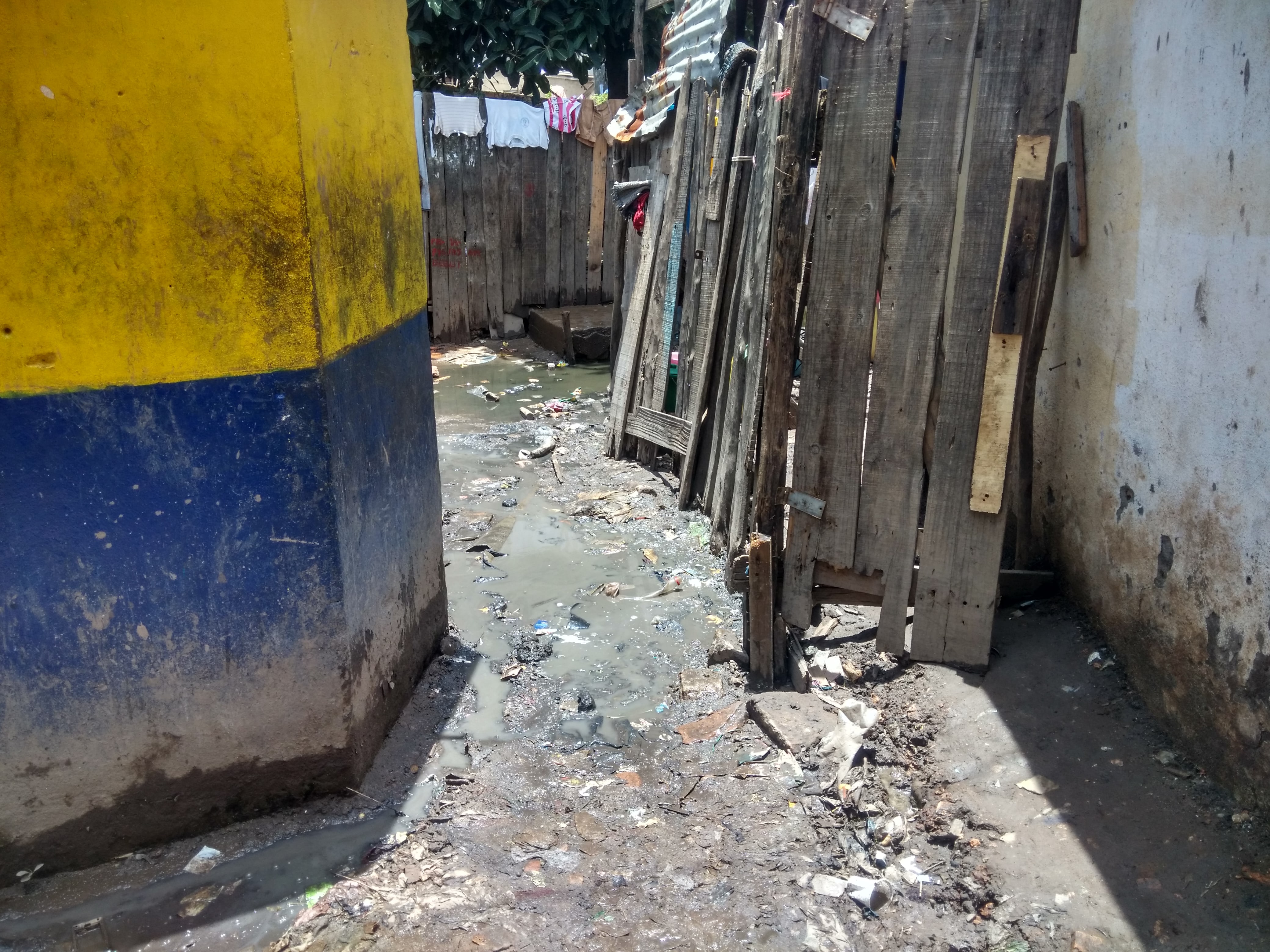 Image chantier avant