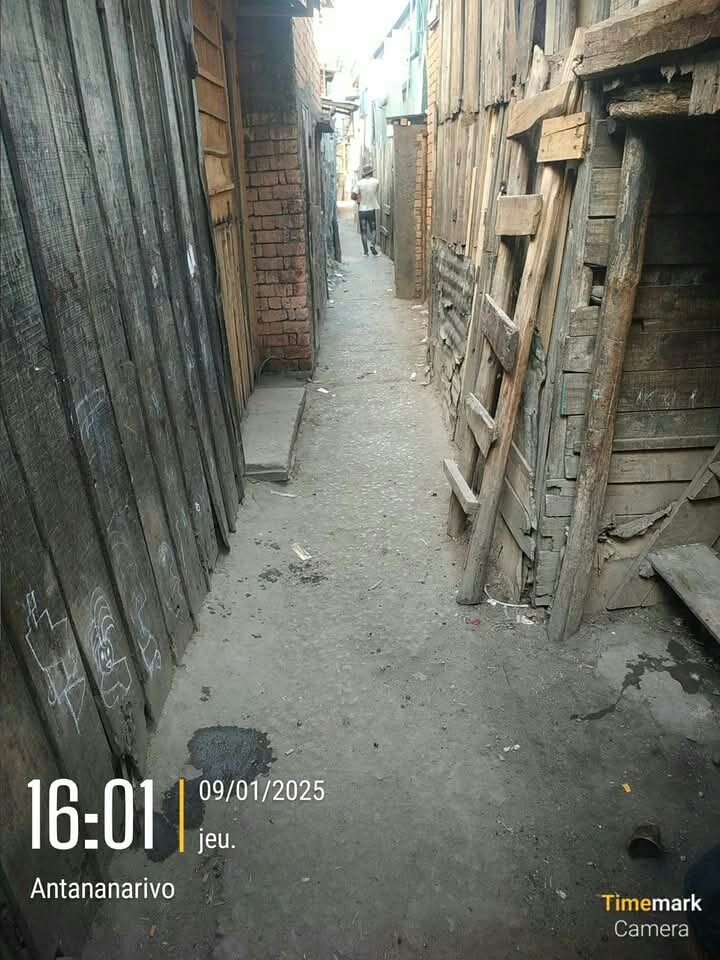 Image chantier avant