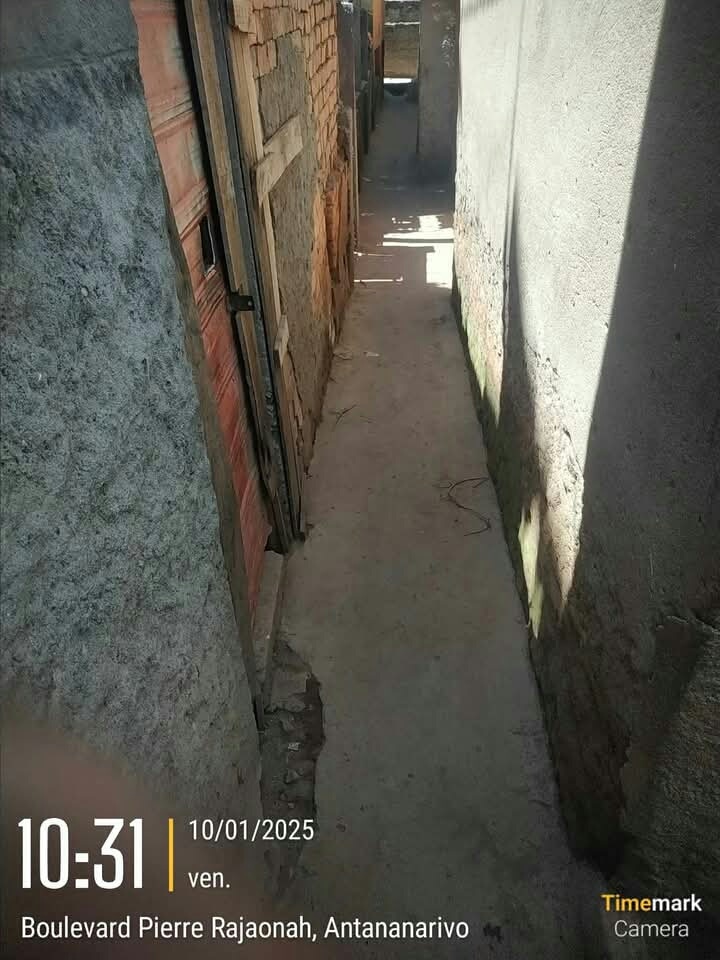 Image chantier avant