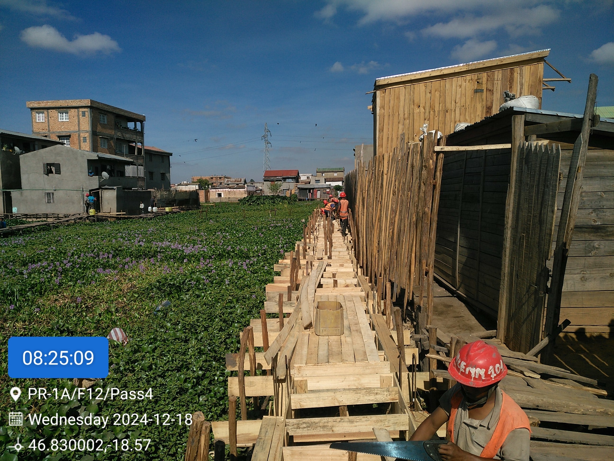 Image chantier pendant