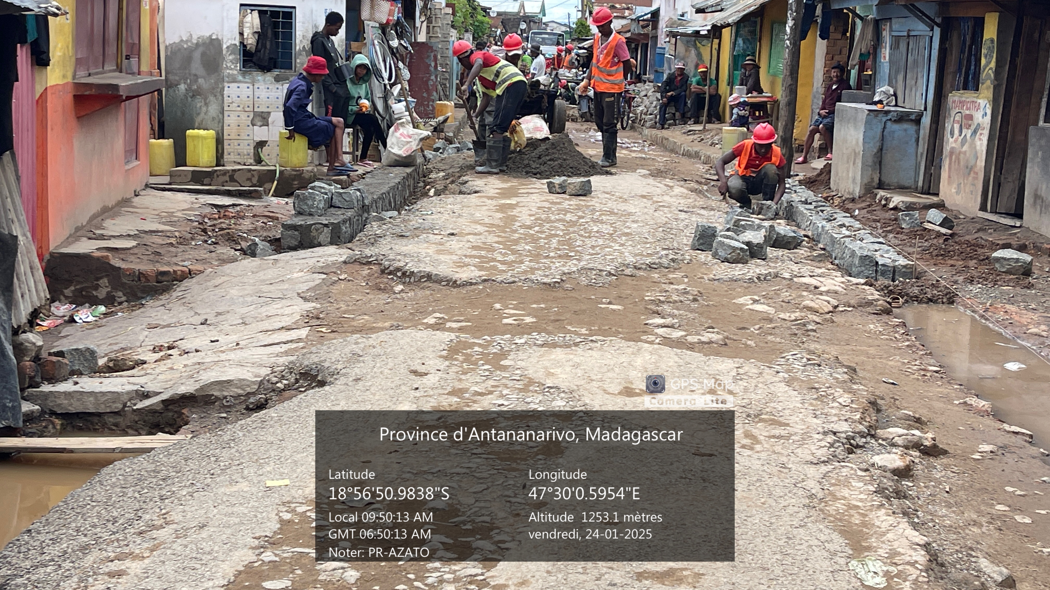 Image chantier pendant