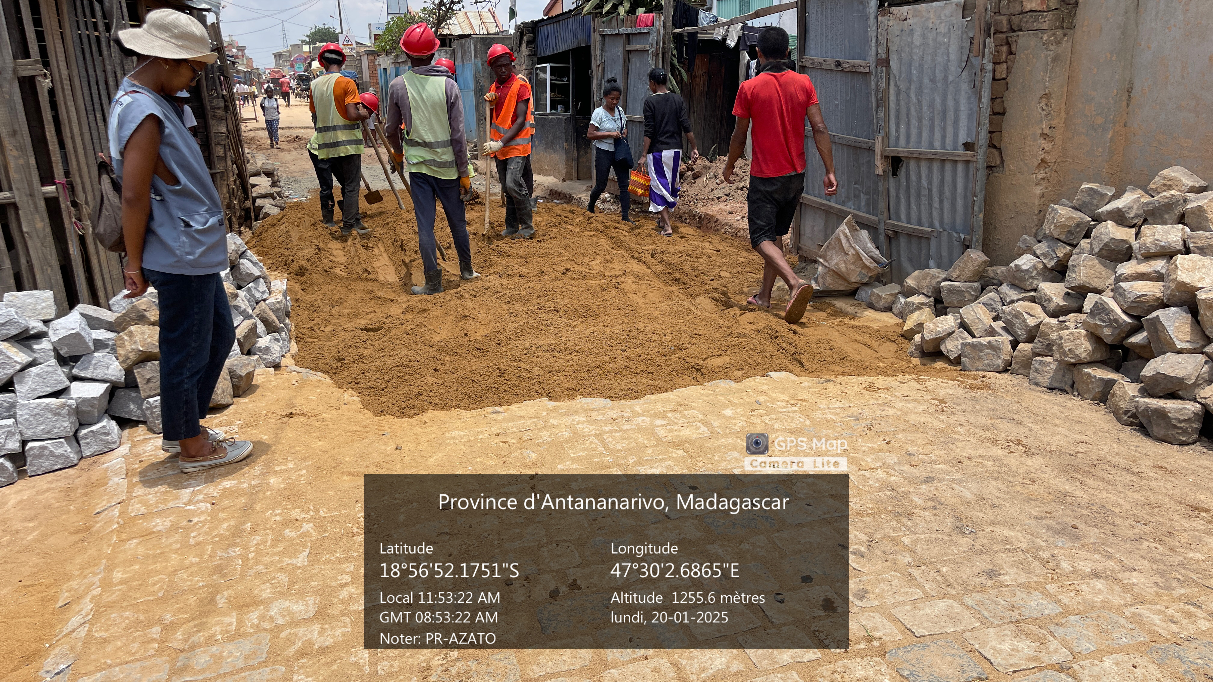 Image chantier pendant