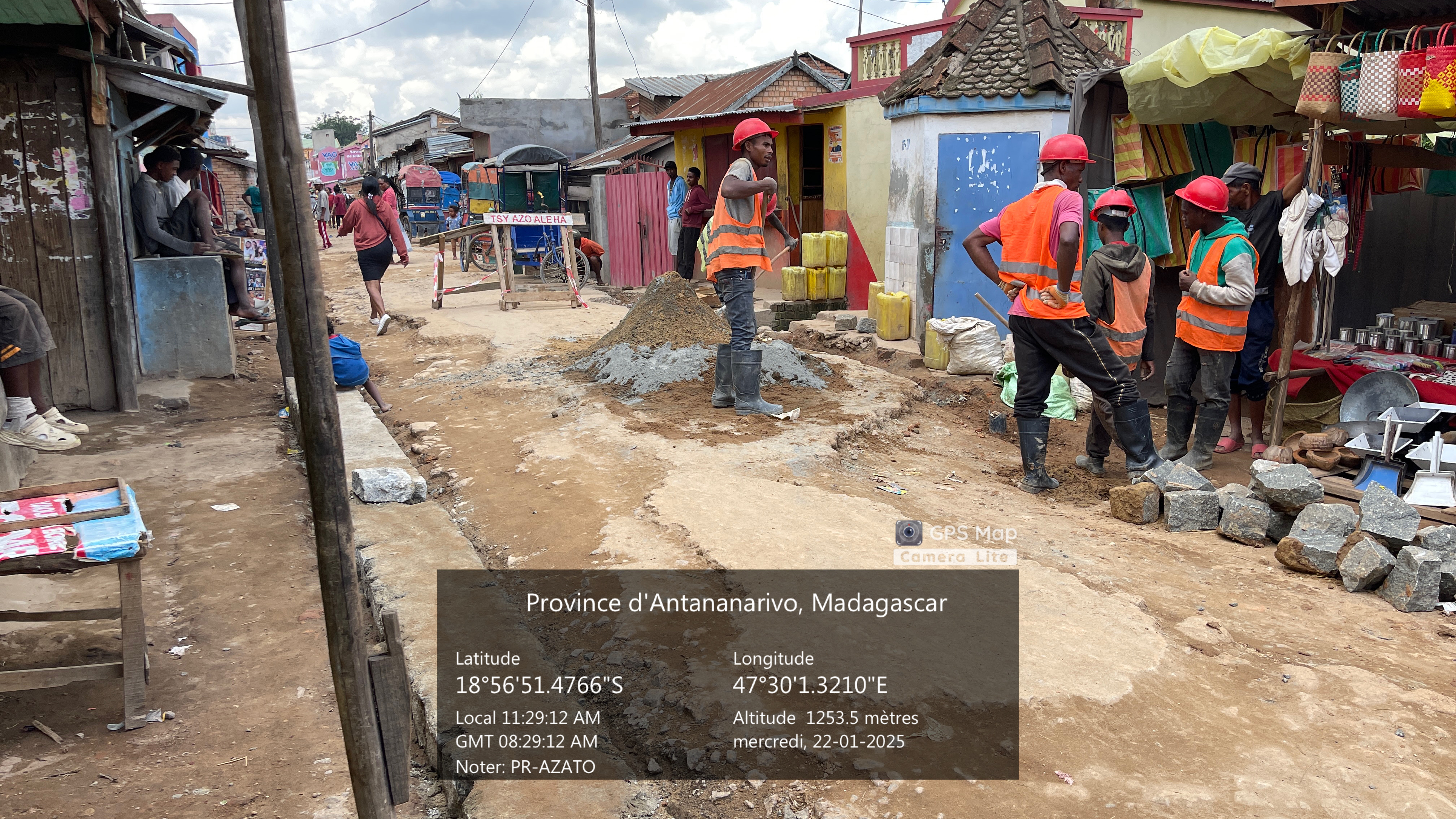 Image chantier pendant